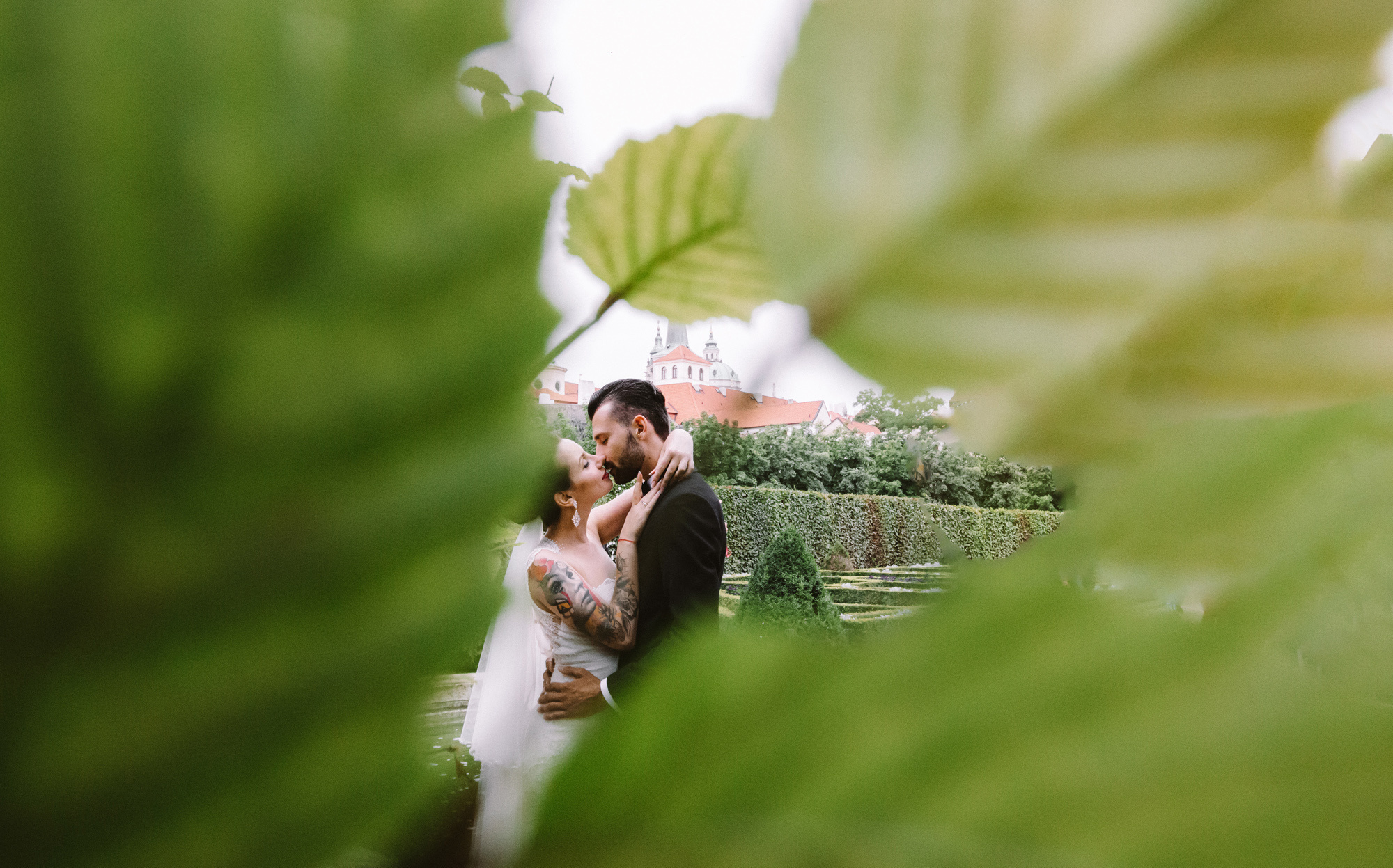 Wedding photos. Wedding and portrait photographer in Poland Vitali Frozen