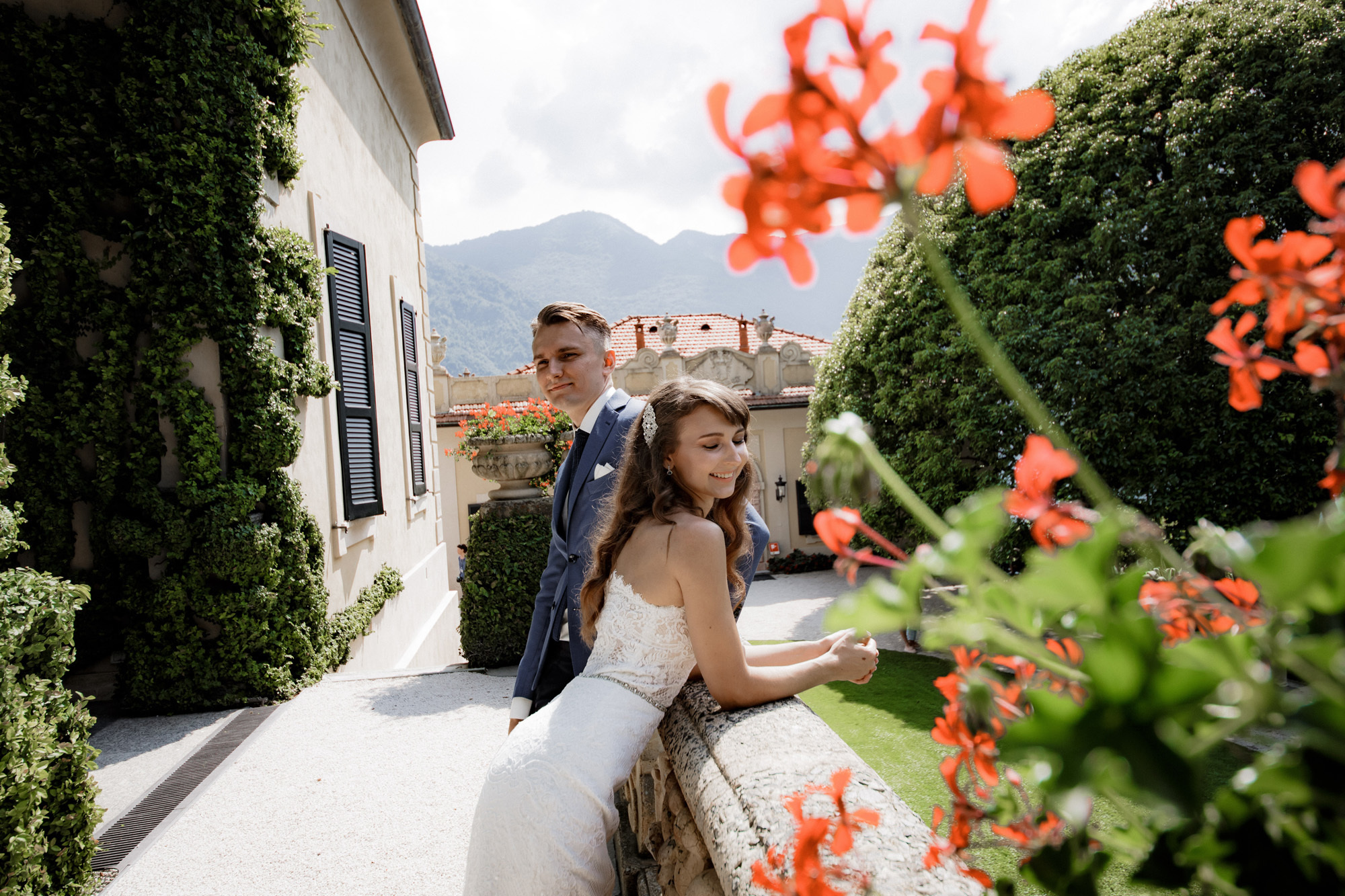 M&O elopement. Wedding and portrait photographer in Poland Vitali Frozen