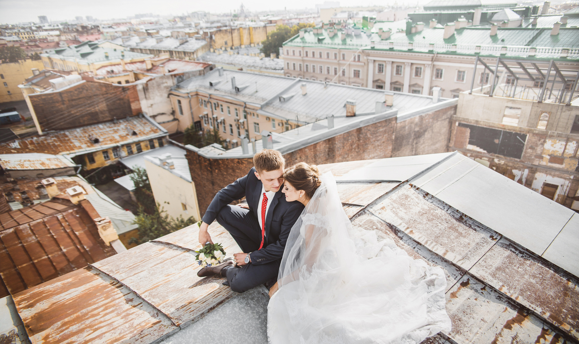 Wedding photos. Wedding and portrait photographer in Poland Vitali Frozen