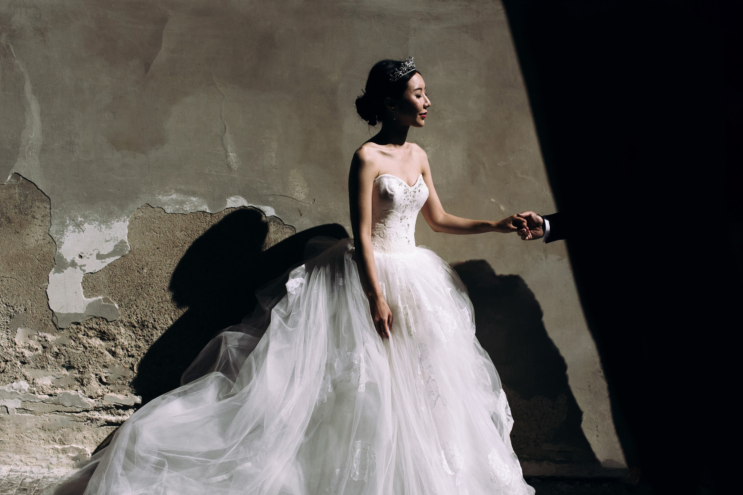 Wedding photos. Wedding and portrait photographer in Poland Vitali Frozen