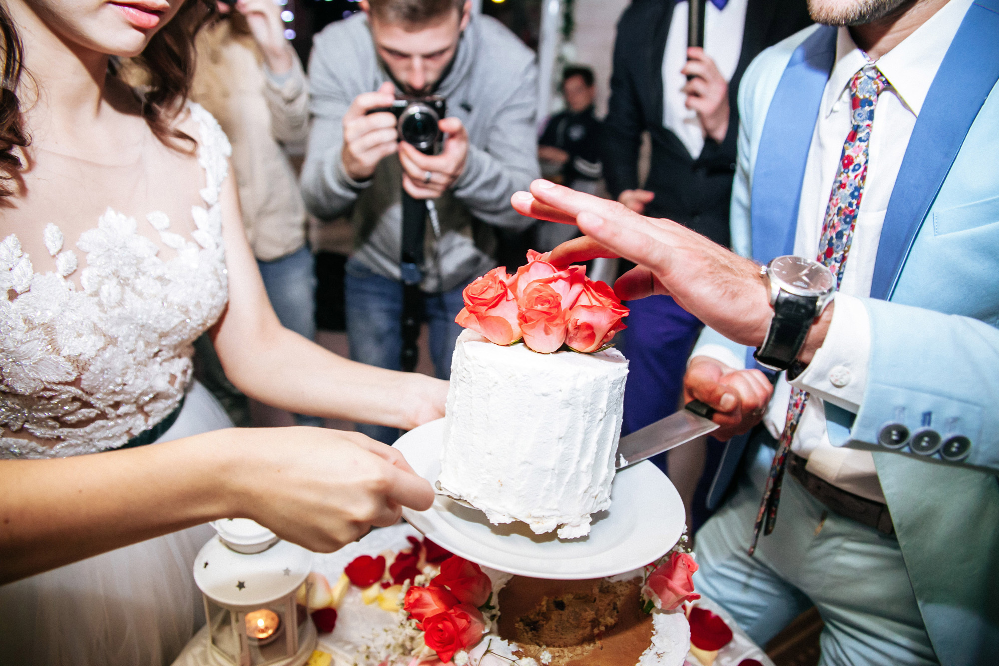 K&A wedding. Wedding and portrait photographer in Poland Vitali Frozen