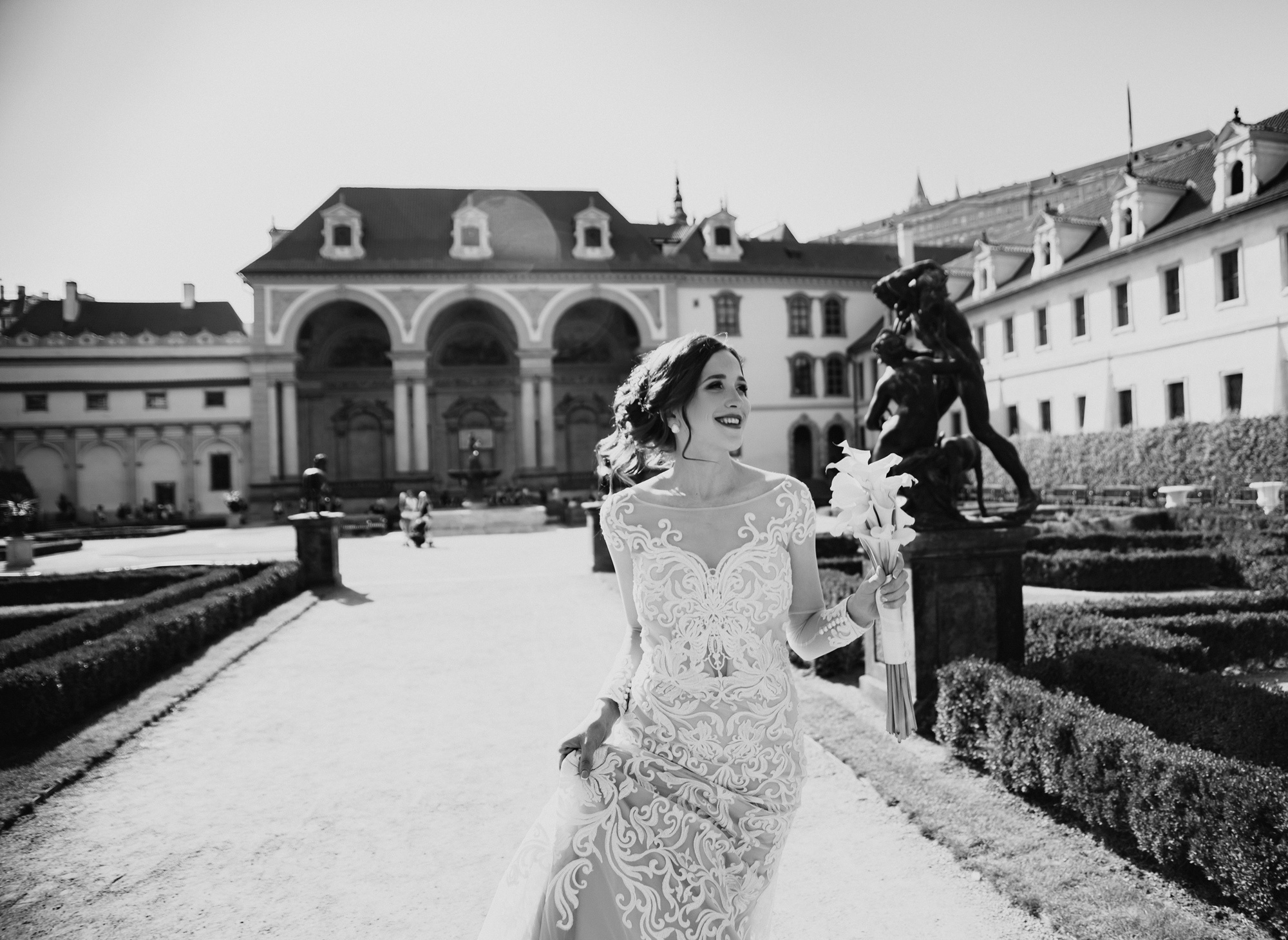 Wedding photos. Wedding and portrait photographer in Poland Vitali Frozen