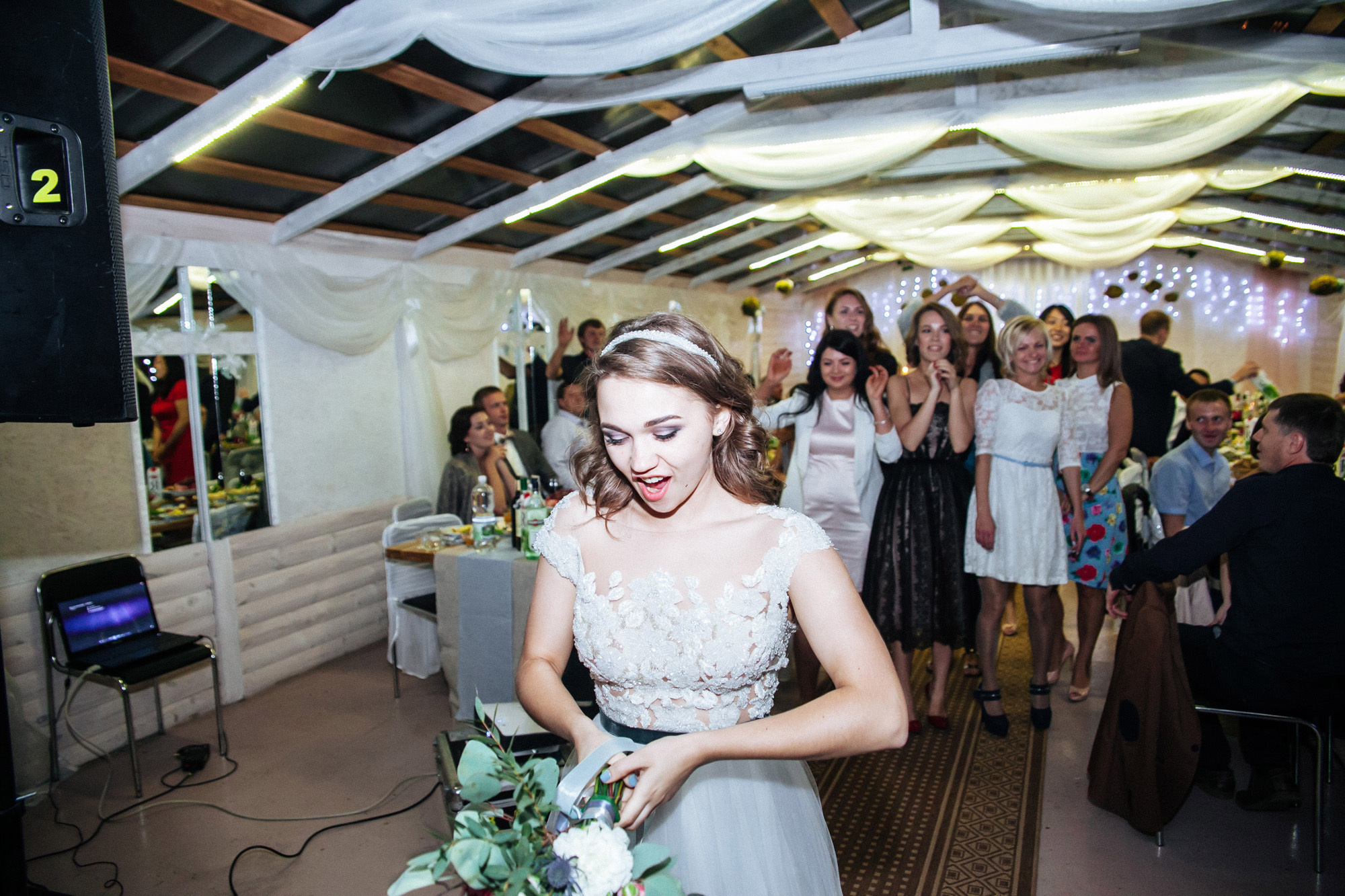 K&A wedding. Wedding and portrait photographer in Poland Vitali Frozen