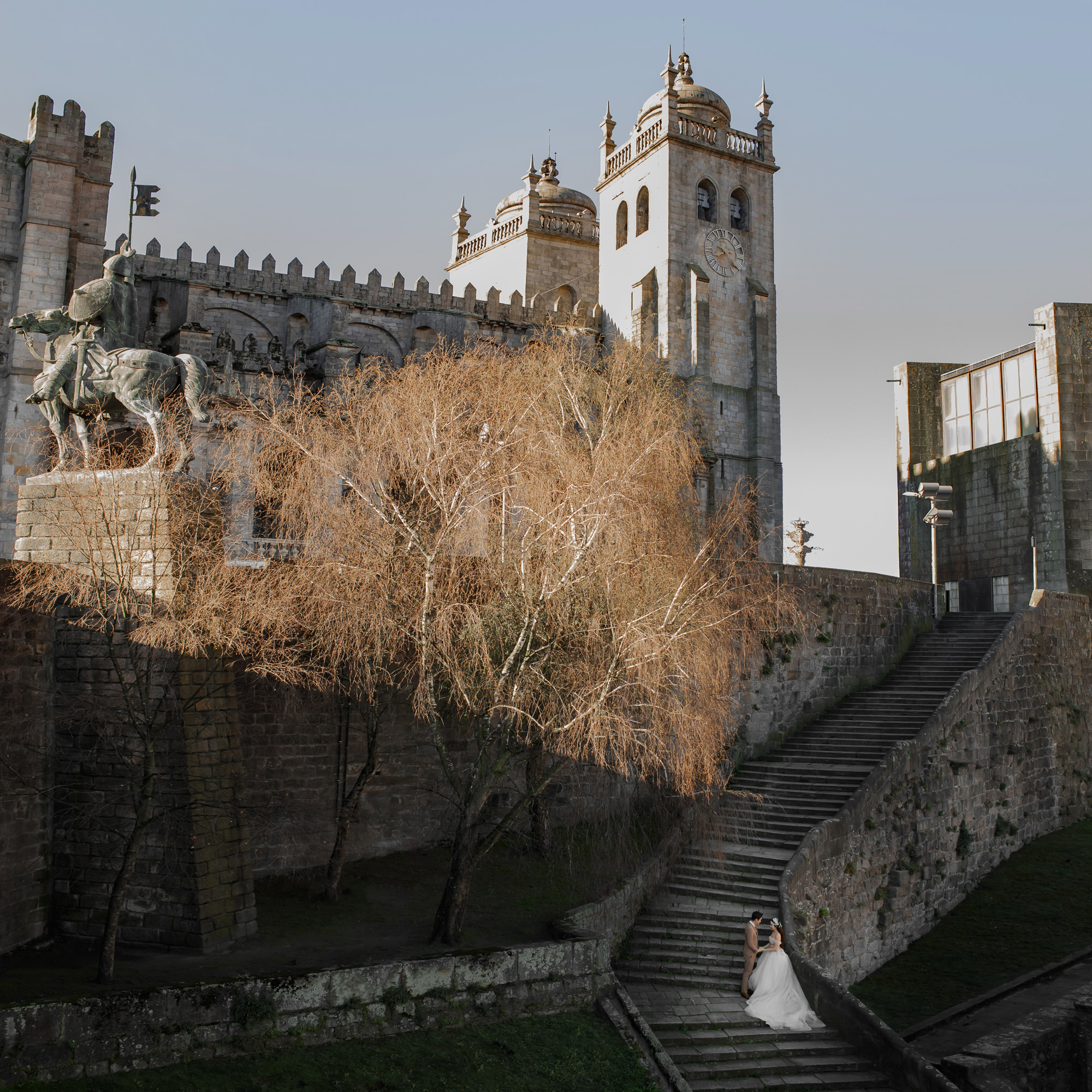 S&V wedding. Wedding and portrait photographer in Poland Vitali Frozen