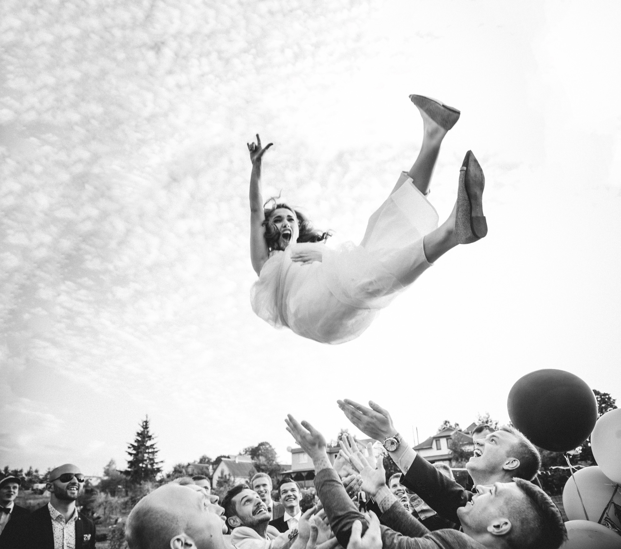 K&A wedding. Wedding and portrait photographer in Poland Vitali Frozen