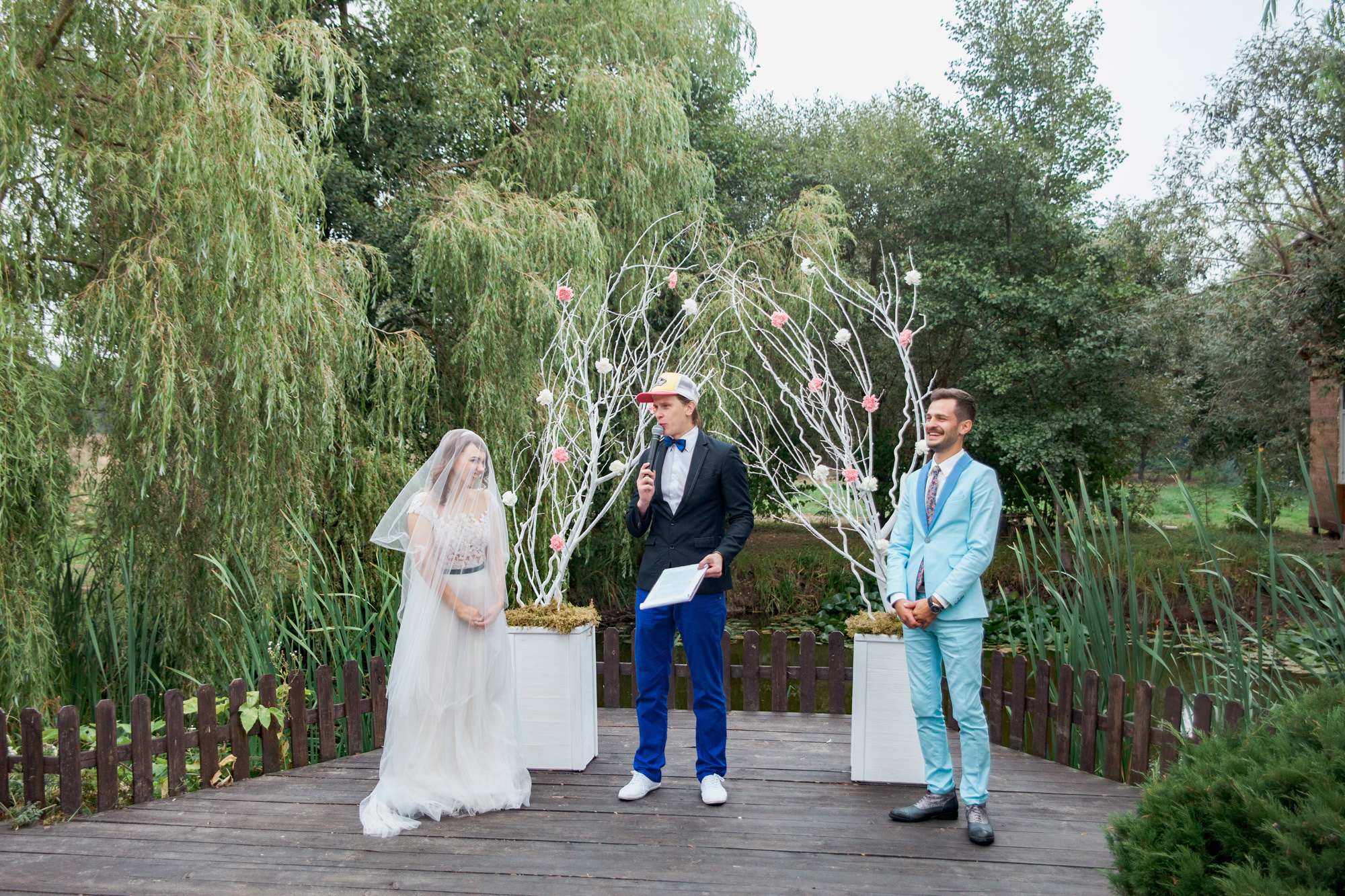 K&A wedding. Wedding and portrait photographer in Poland Vitali Frozen