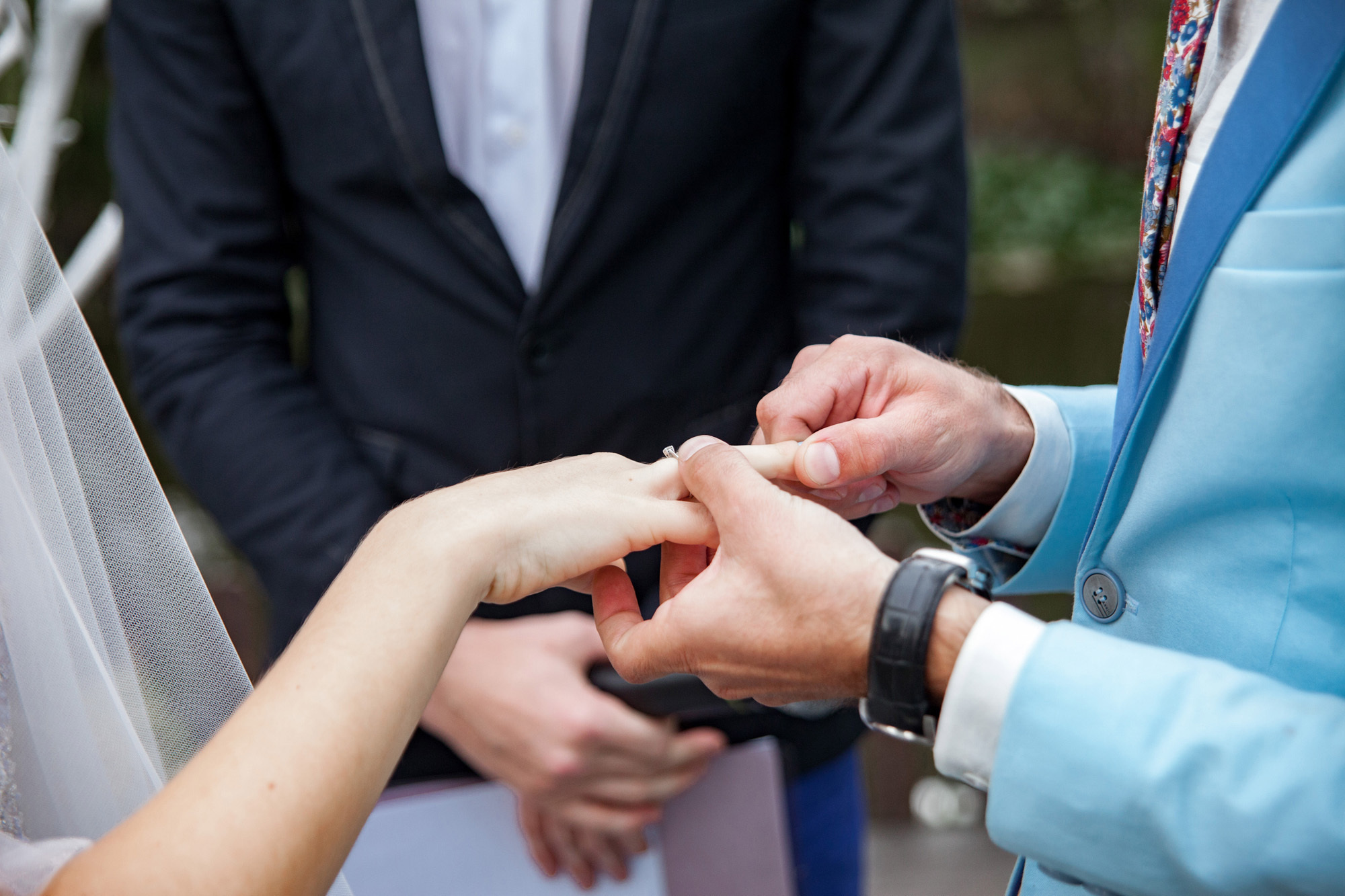 K&A wedding. Wedding and portrait photographer in Poland Vitali Frozen
