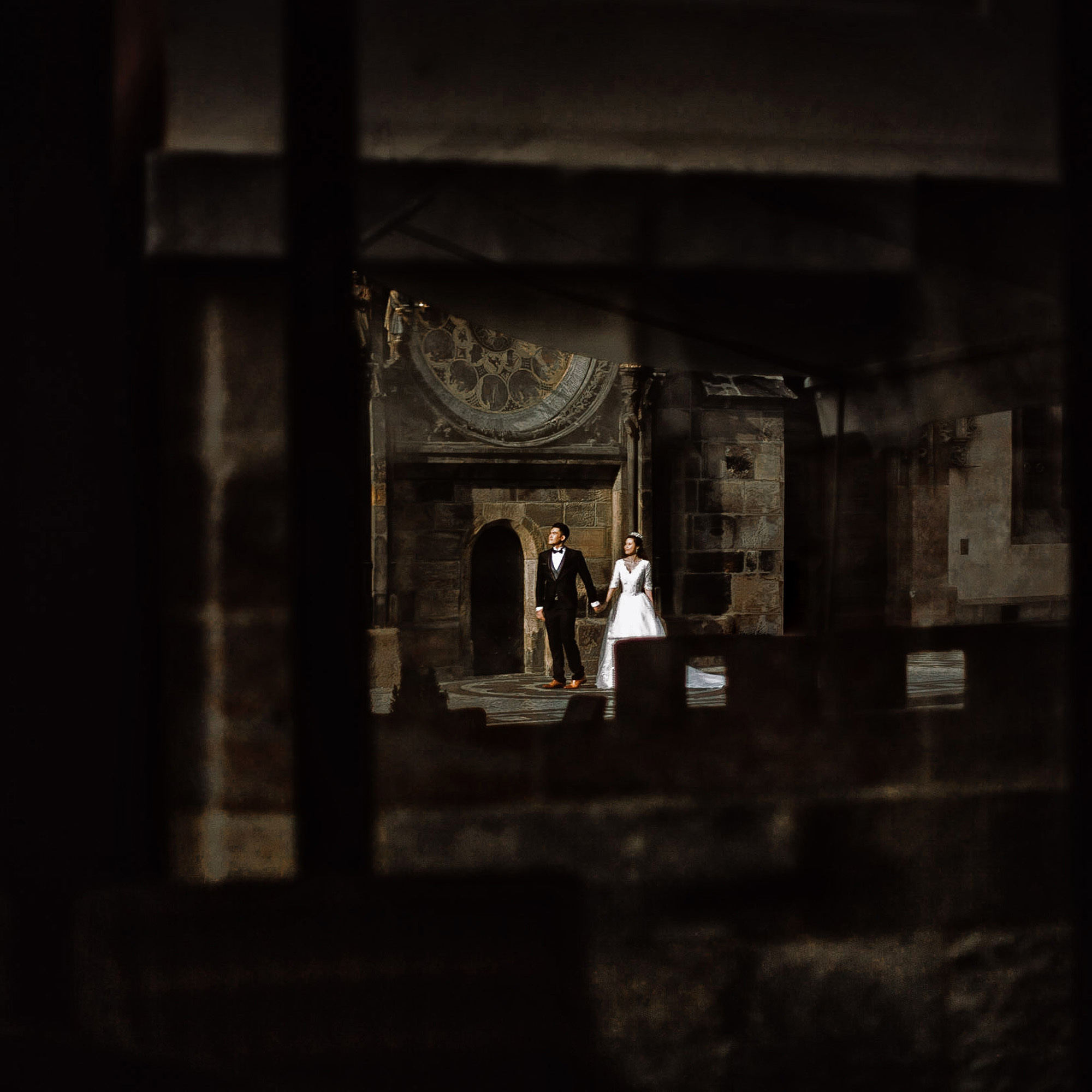 Wedding photos. Wedding and portrait photographer in Poland Vitali Frozen