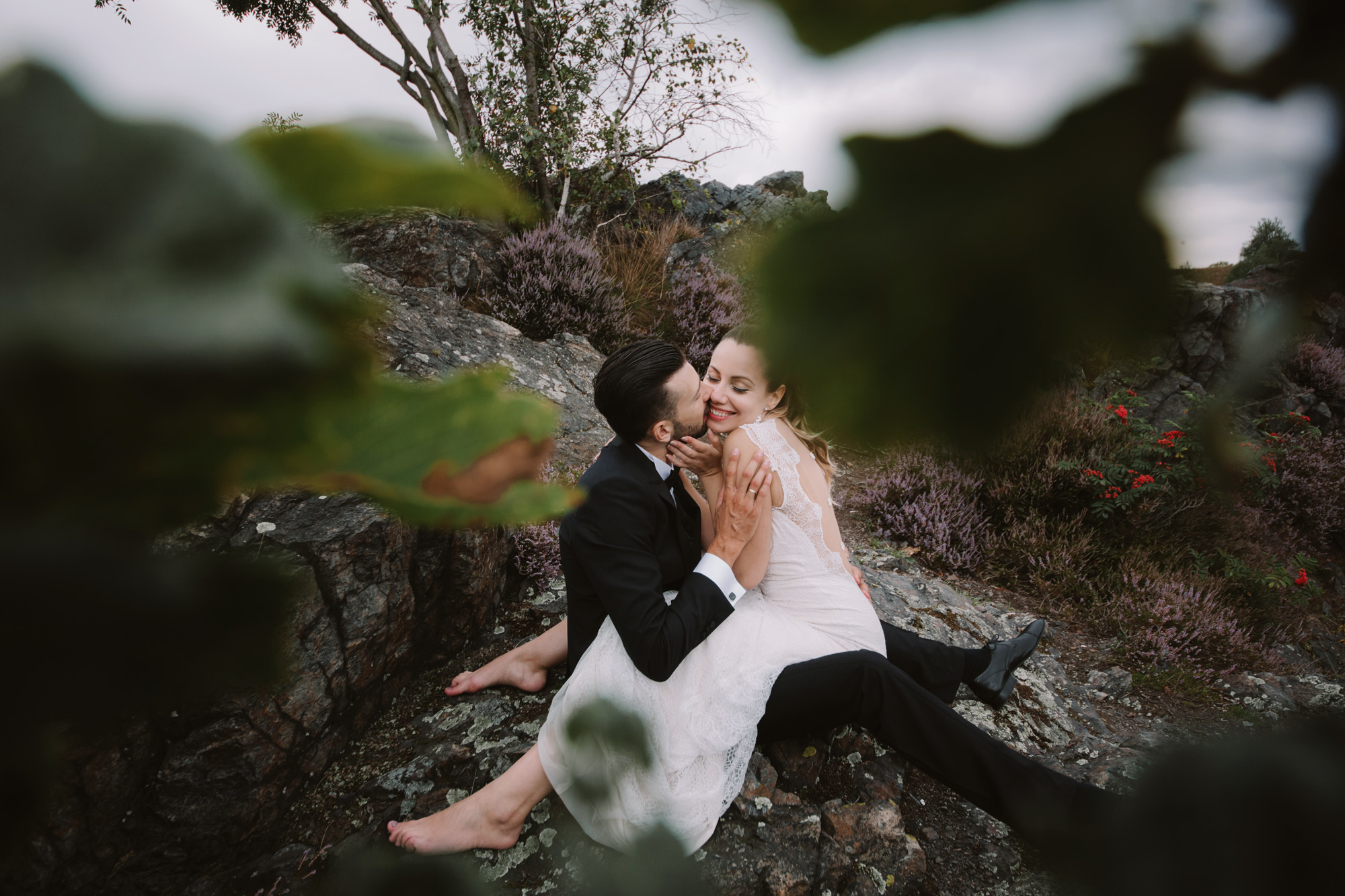 Wedding photos. Wedding and portrait photographer in Poland Vitali Frozen