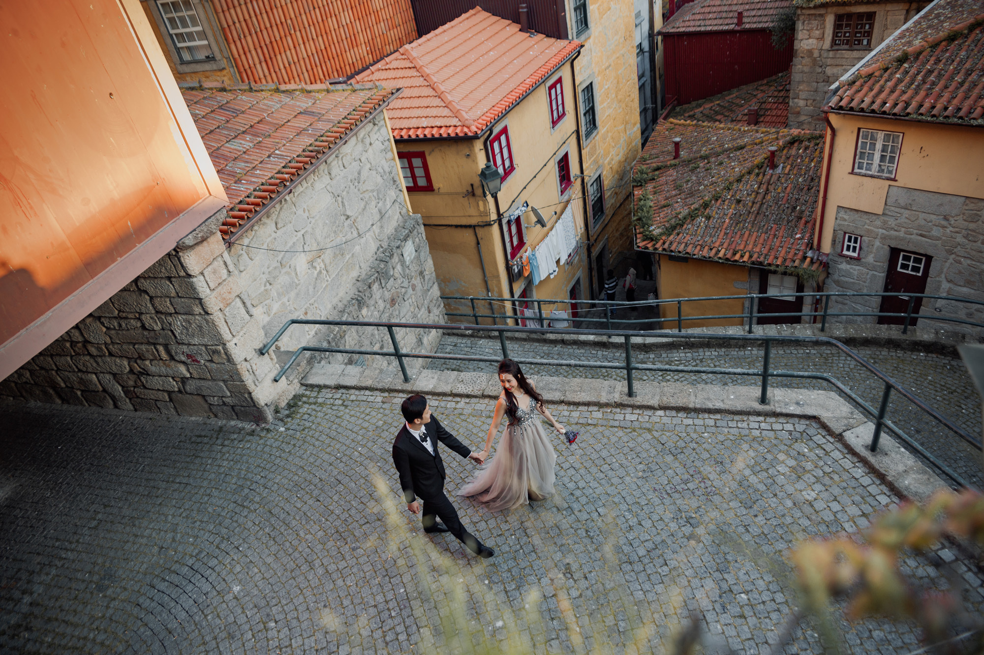 S&V wedding. Wedding and portrait photographer in Poland Vitali Frozen