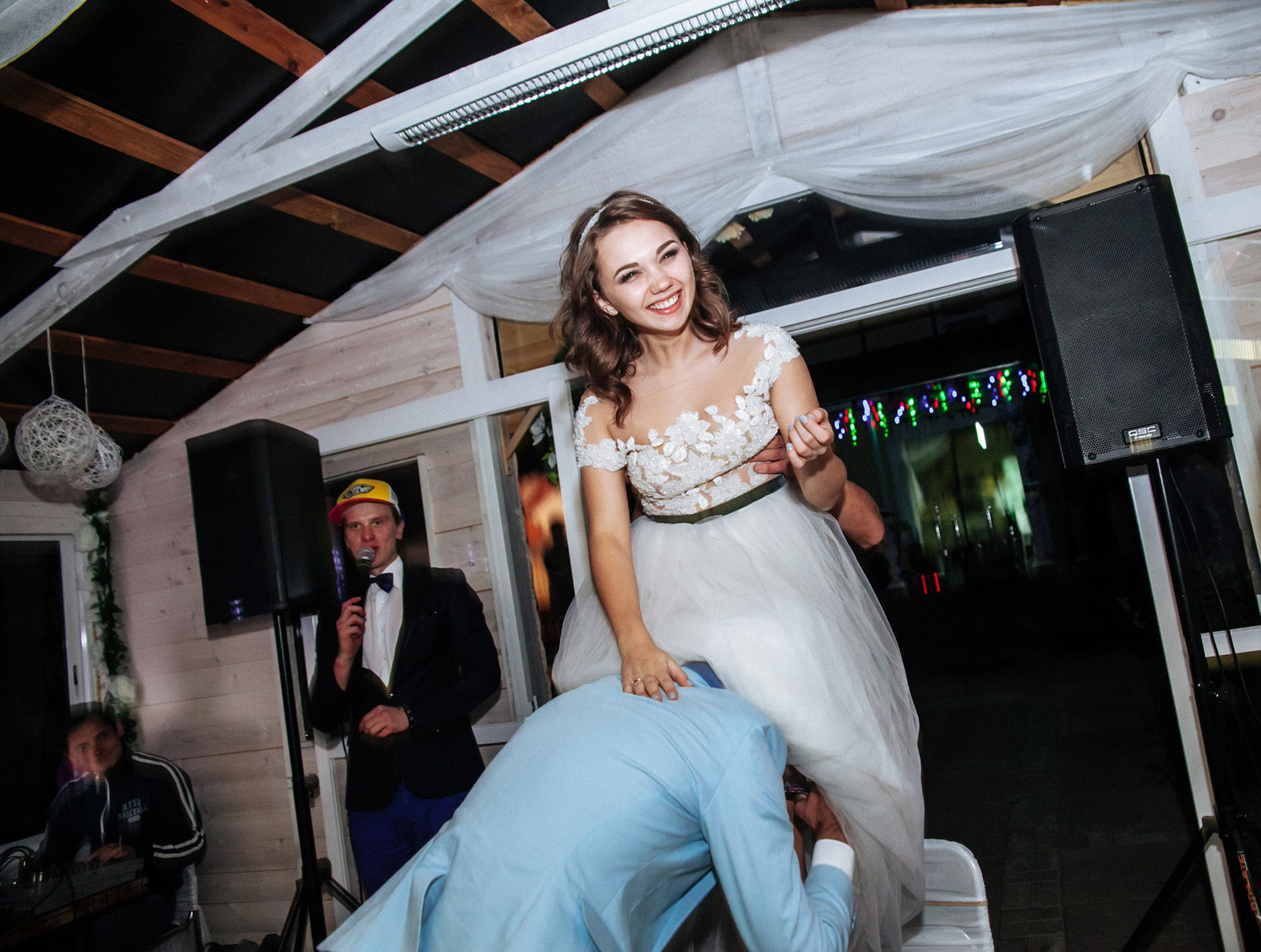 K&A wedding. Wedding and portrait photographer in Poland Vitali Frozen