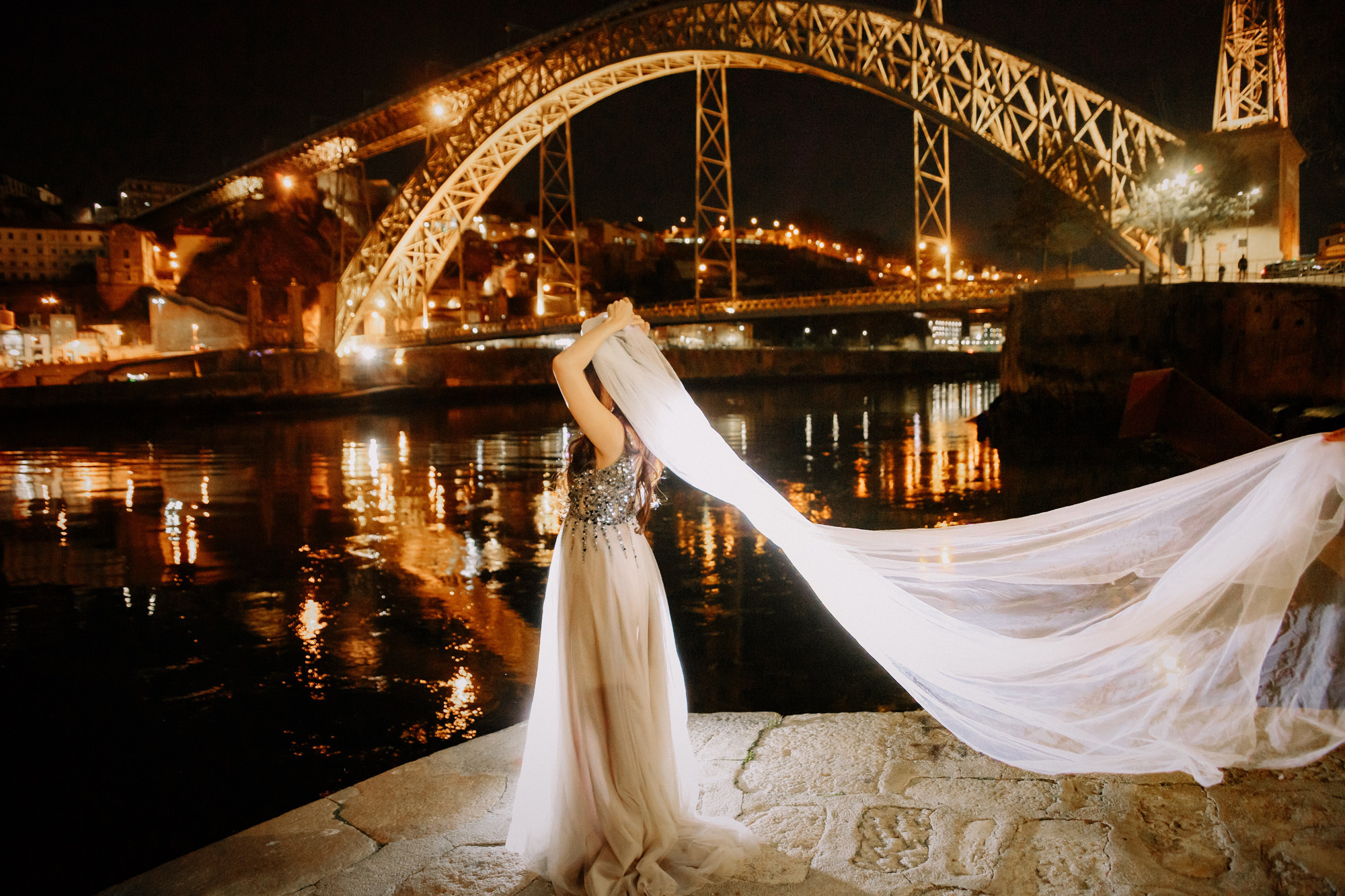S&V wedding. Wedding and portrait photographer in Poland Vitali Frozen