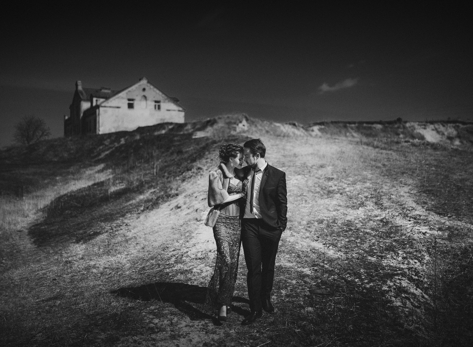 Wedding photos. Wedding and portrait photographer in Poland Vitali Frozen