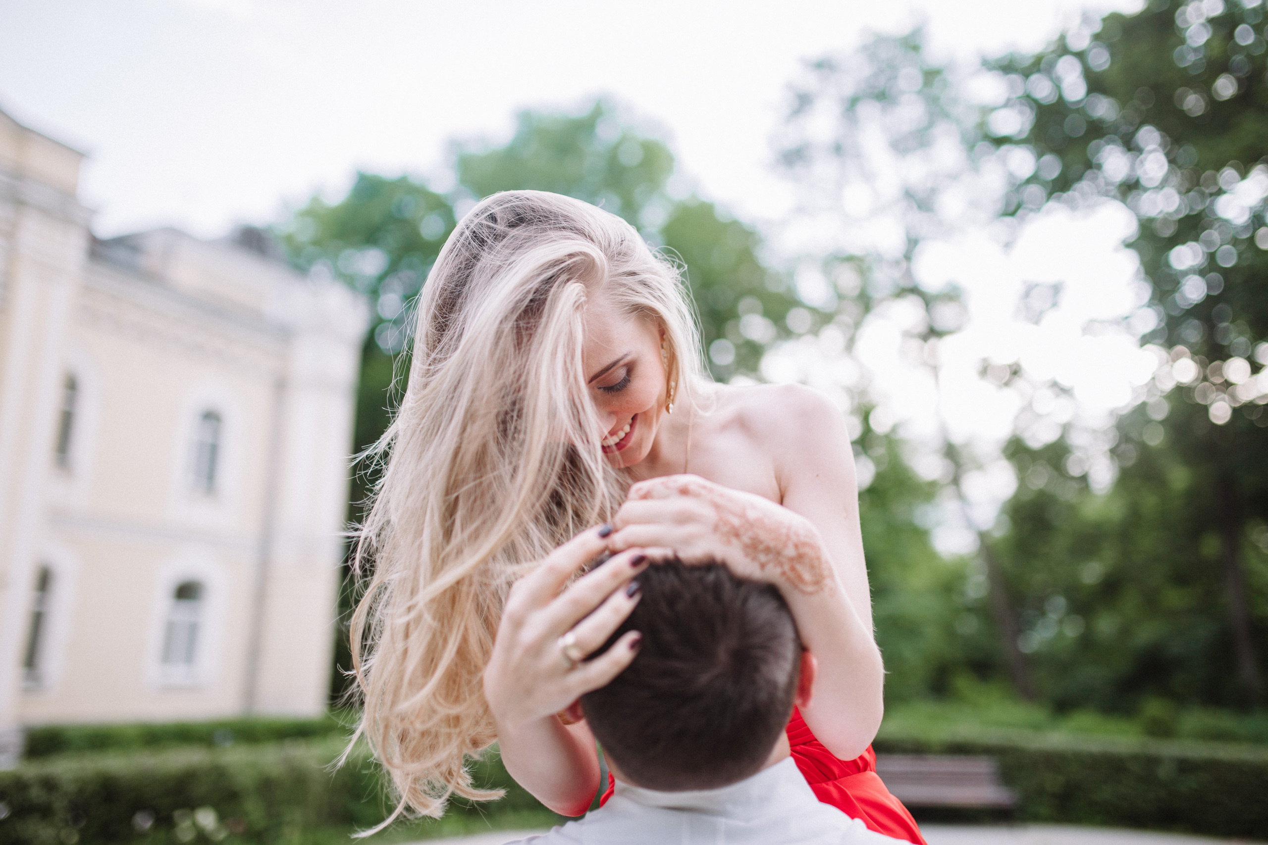 Feedback. Wedding and portrait photographer in Poland Vitali Frozen