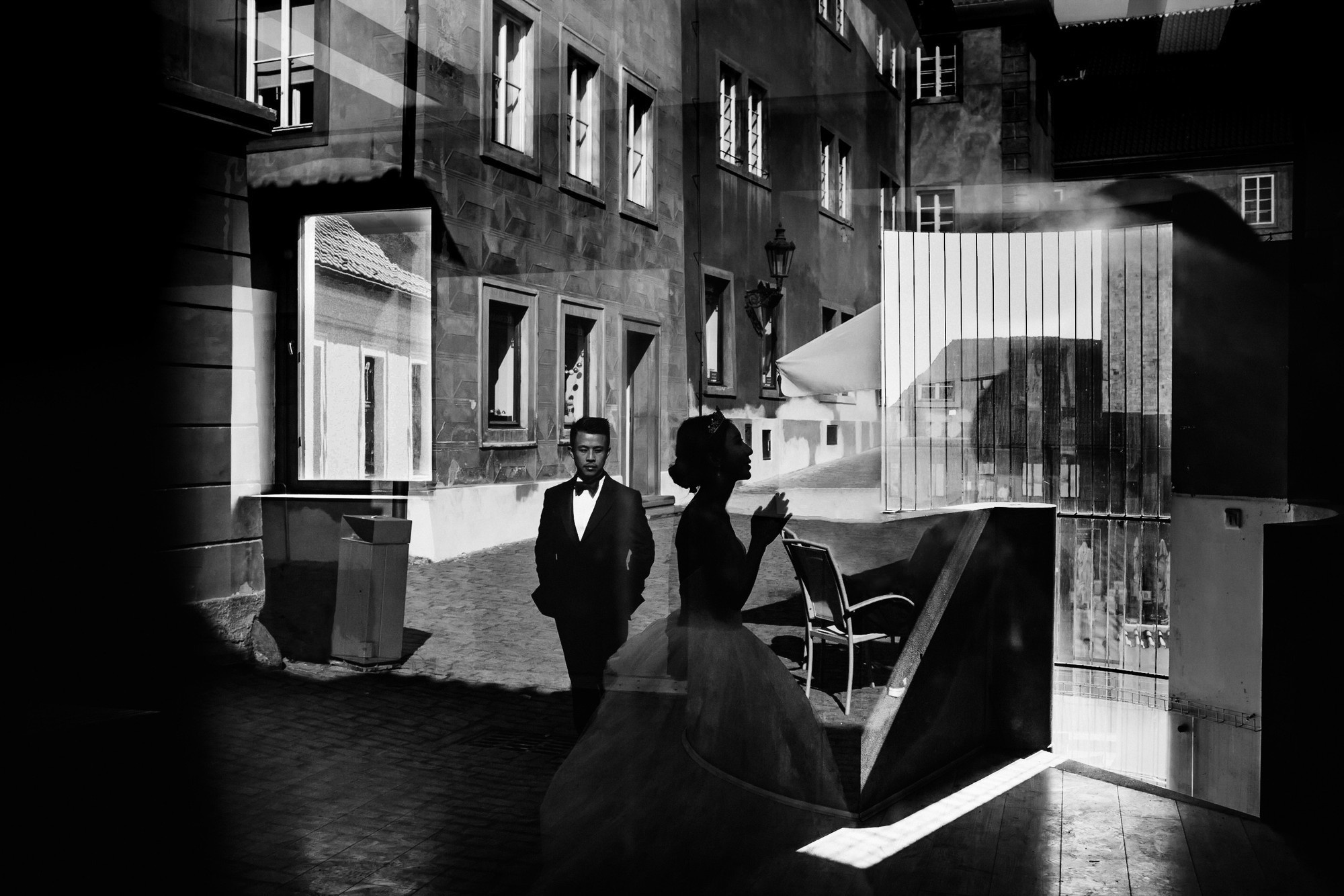 Wedding photos. Wedding and portrait photographer in Poland Vitali Frozen