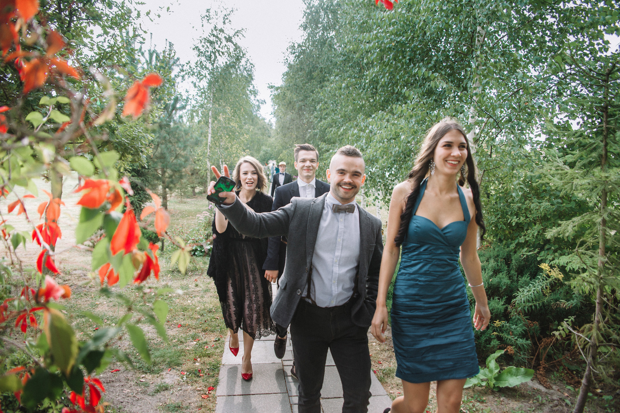 K&A wedding. Wedding and portrait photographer in Poland Vitali Frozen