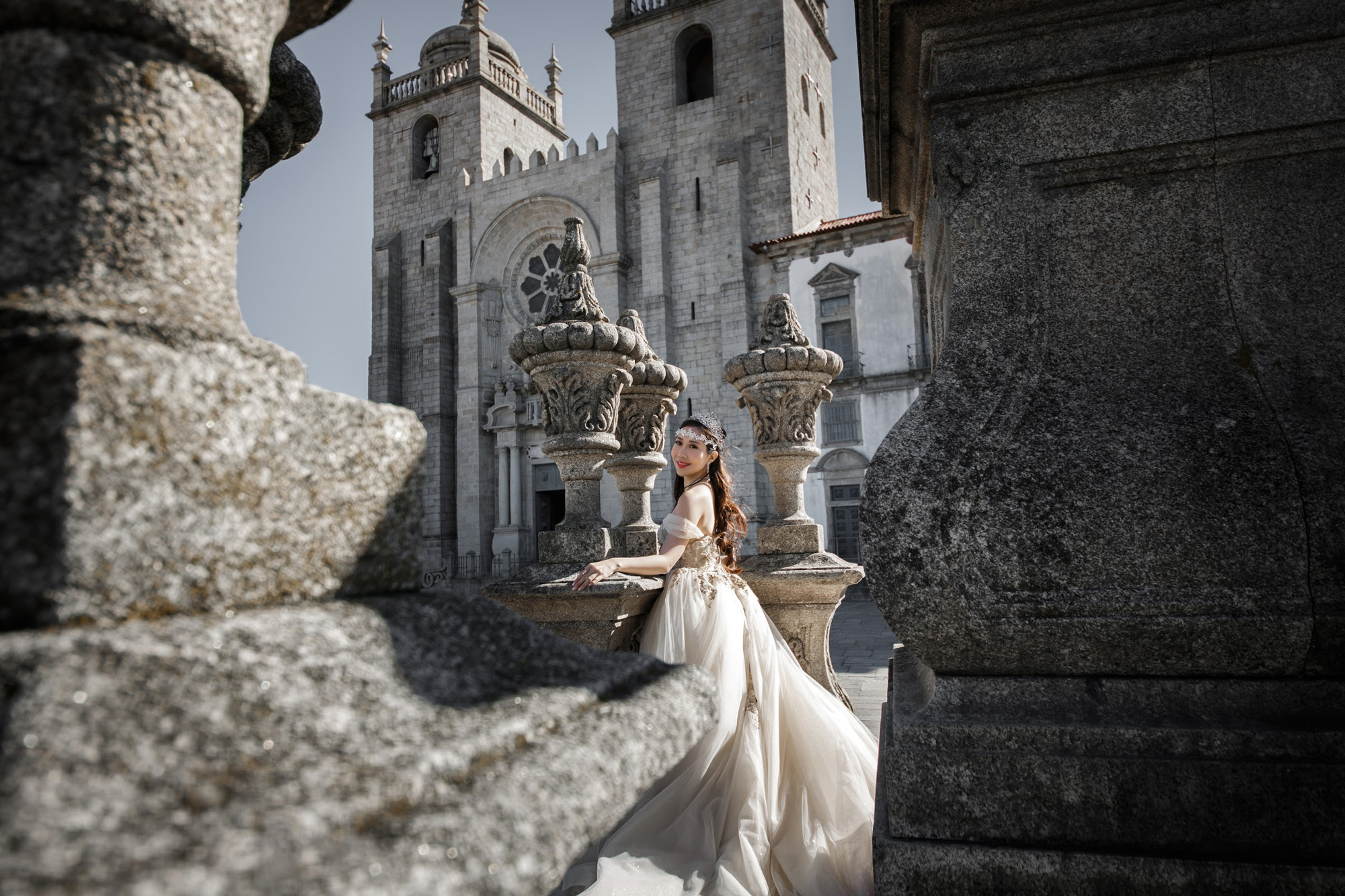 Wedding photos. Wedding and portrait photographer in Poland Vitali Frozen