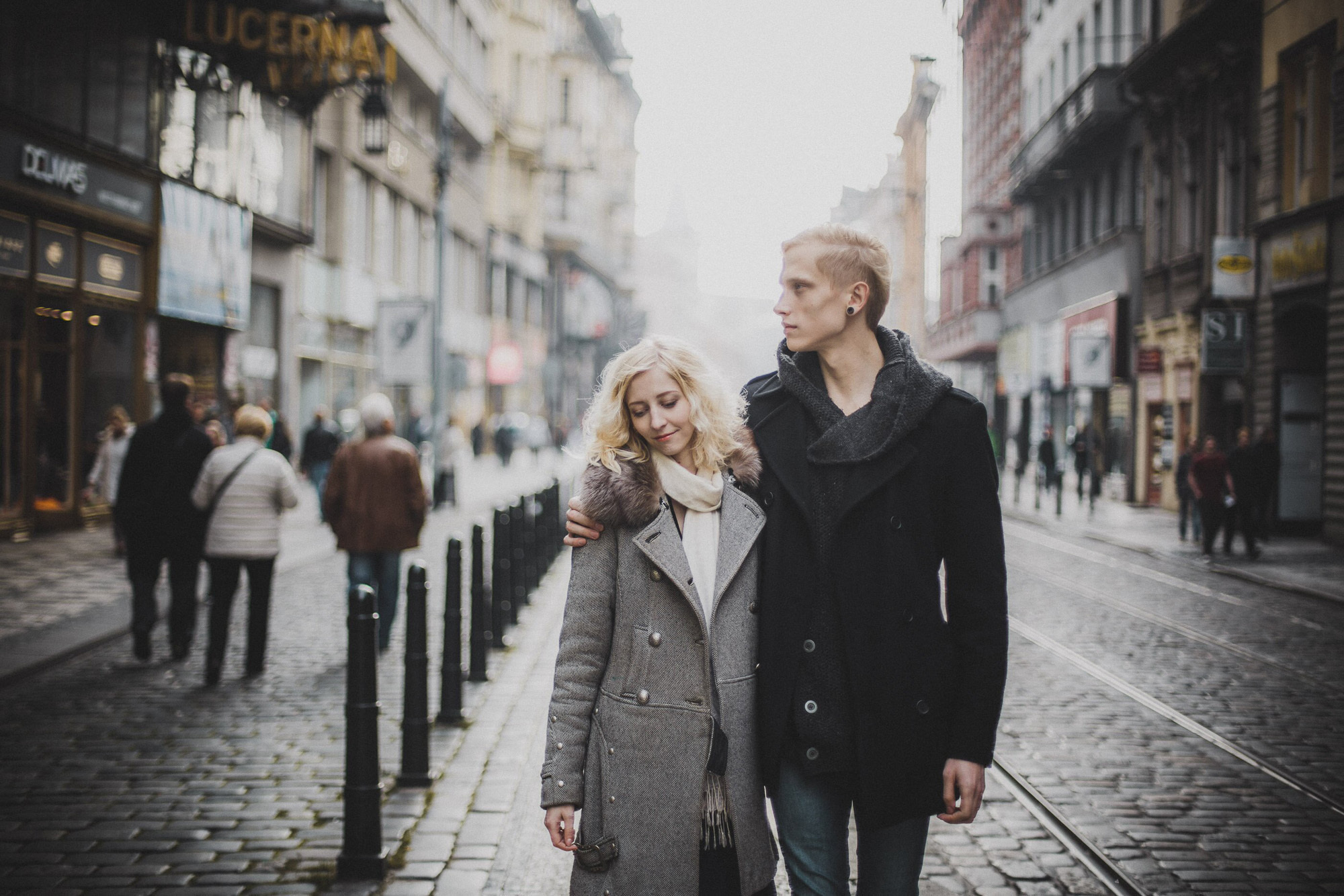 Wedding photos. Wedding and portrait photographer in Poland Vitali Frozen