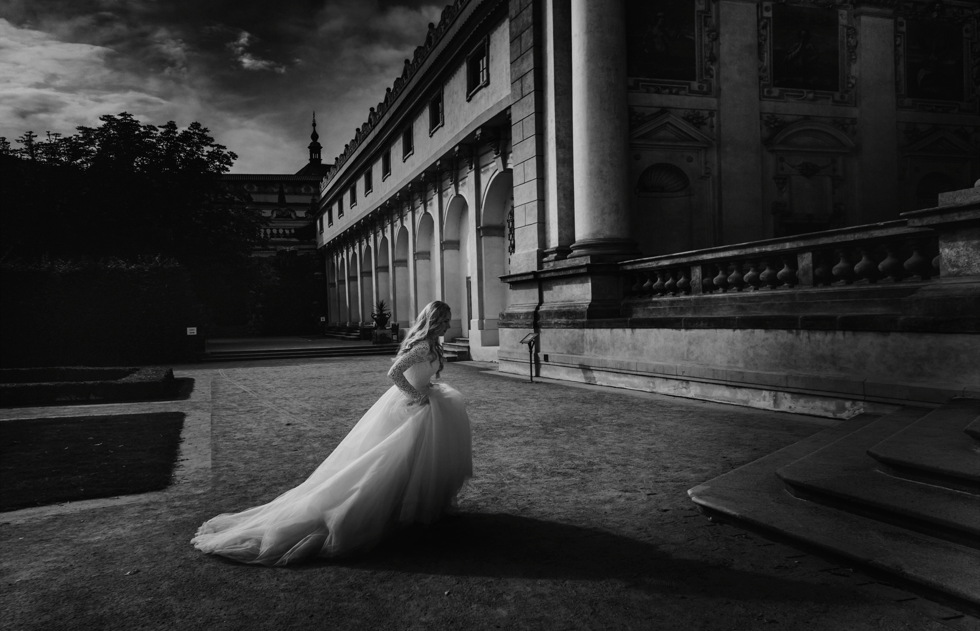 Wedding photos. Wedding and portrait photographer in Poland Vitali Frozen