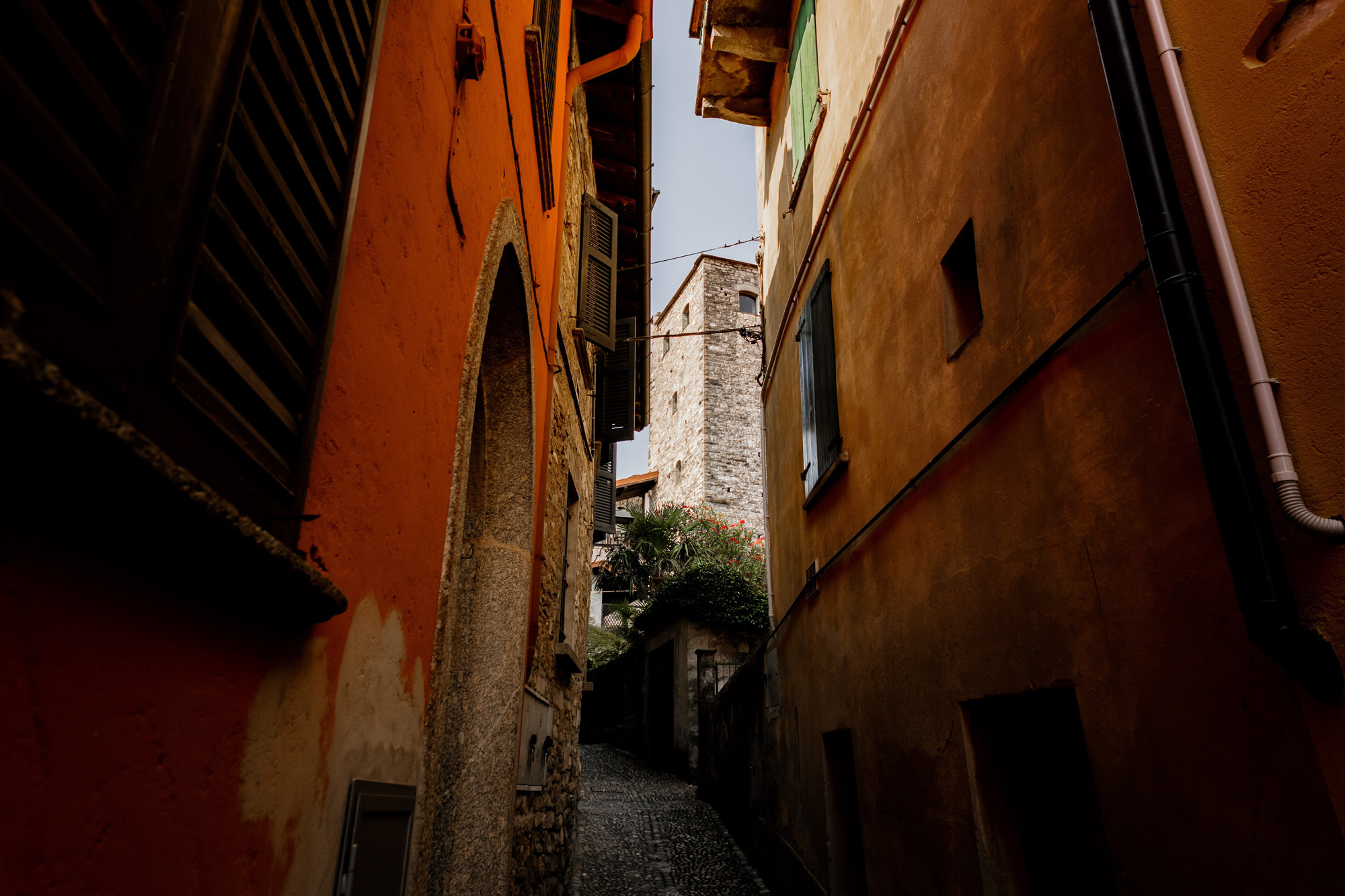 M&O elopement. Wedding and portrait photographer in Poland Vitali Frozen