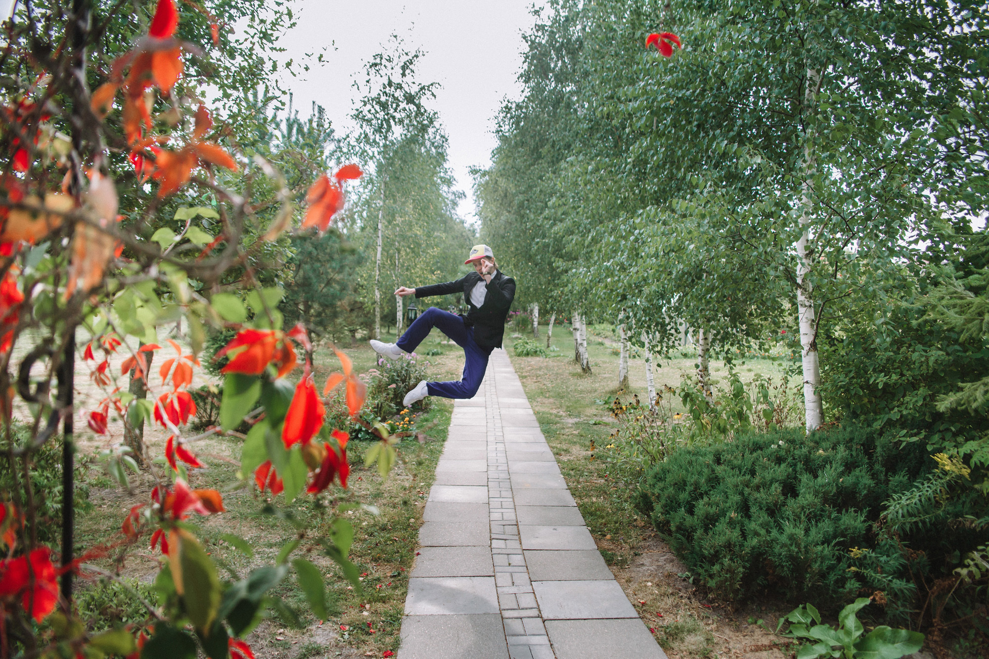 K&A wedding. Wedding and portrait photographer in Poland Vitali Frozen