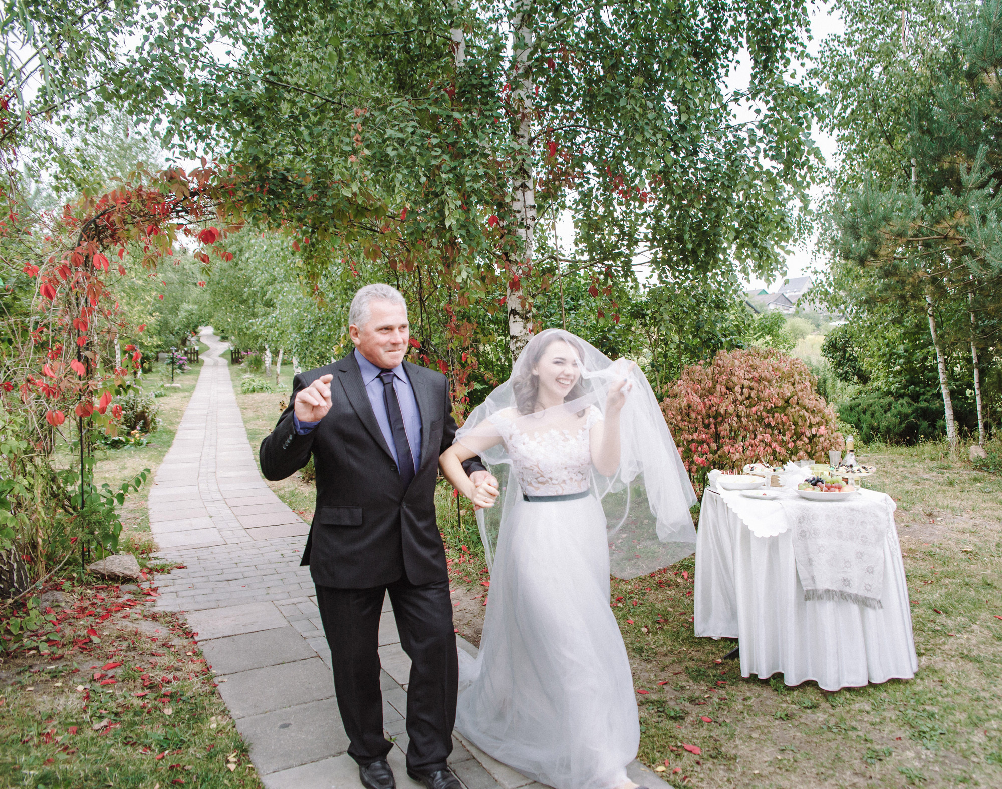 K&A wedding. Wedding and portrait photographer in Poland Vitali Frozen