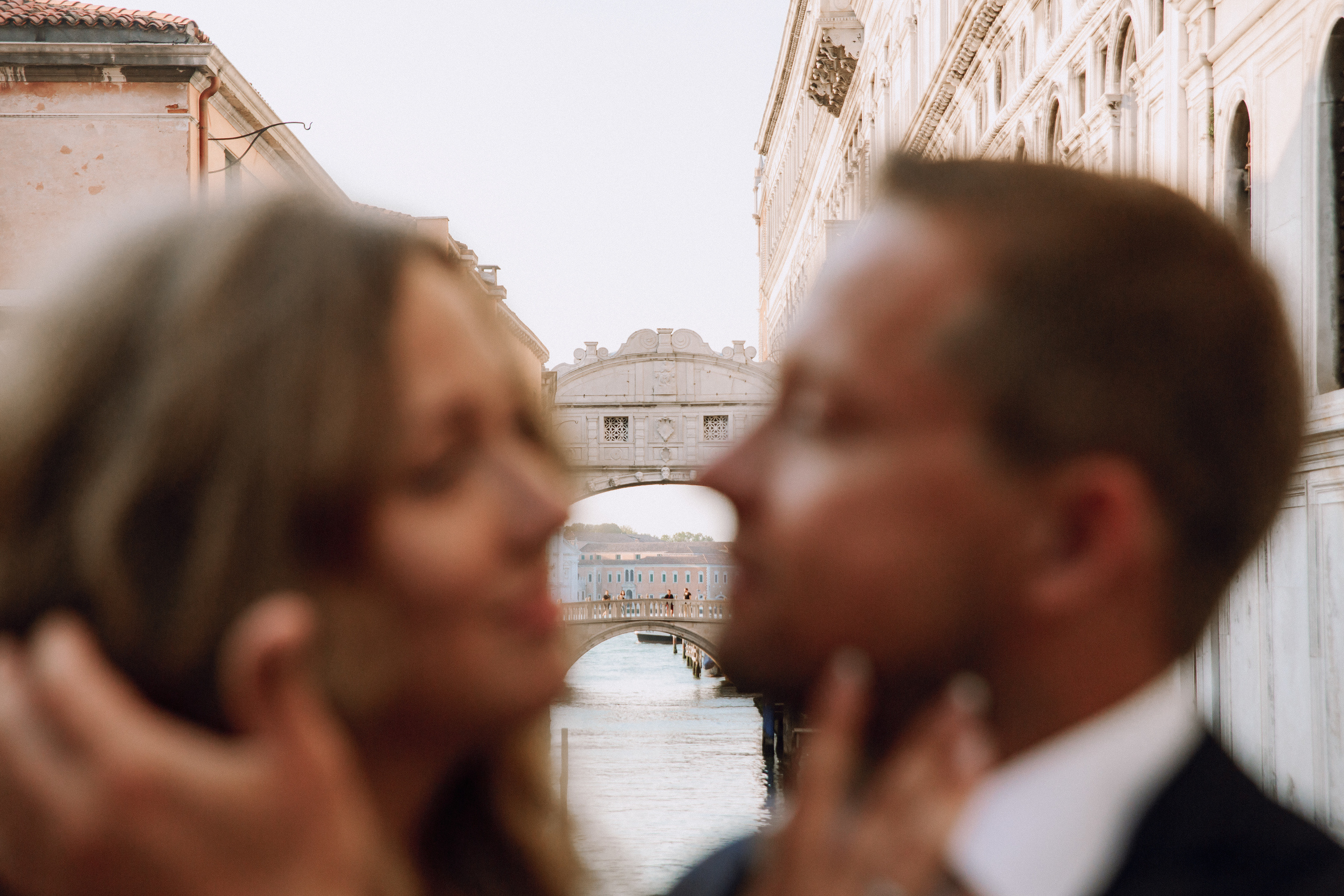 A&L elopement. Wedding and portrait photographer in Poland Vitali Frozen