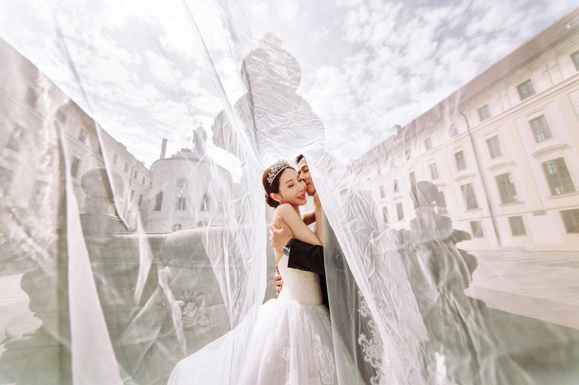 Wedding photos. Wedding and portrait photographer in Poland Vitali Frozen