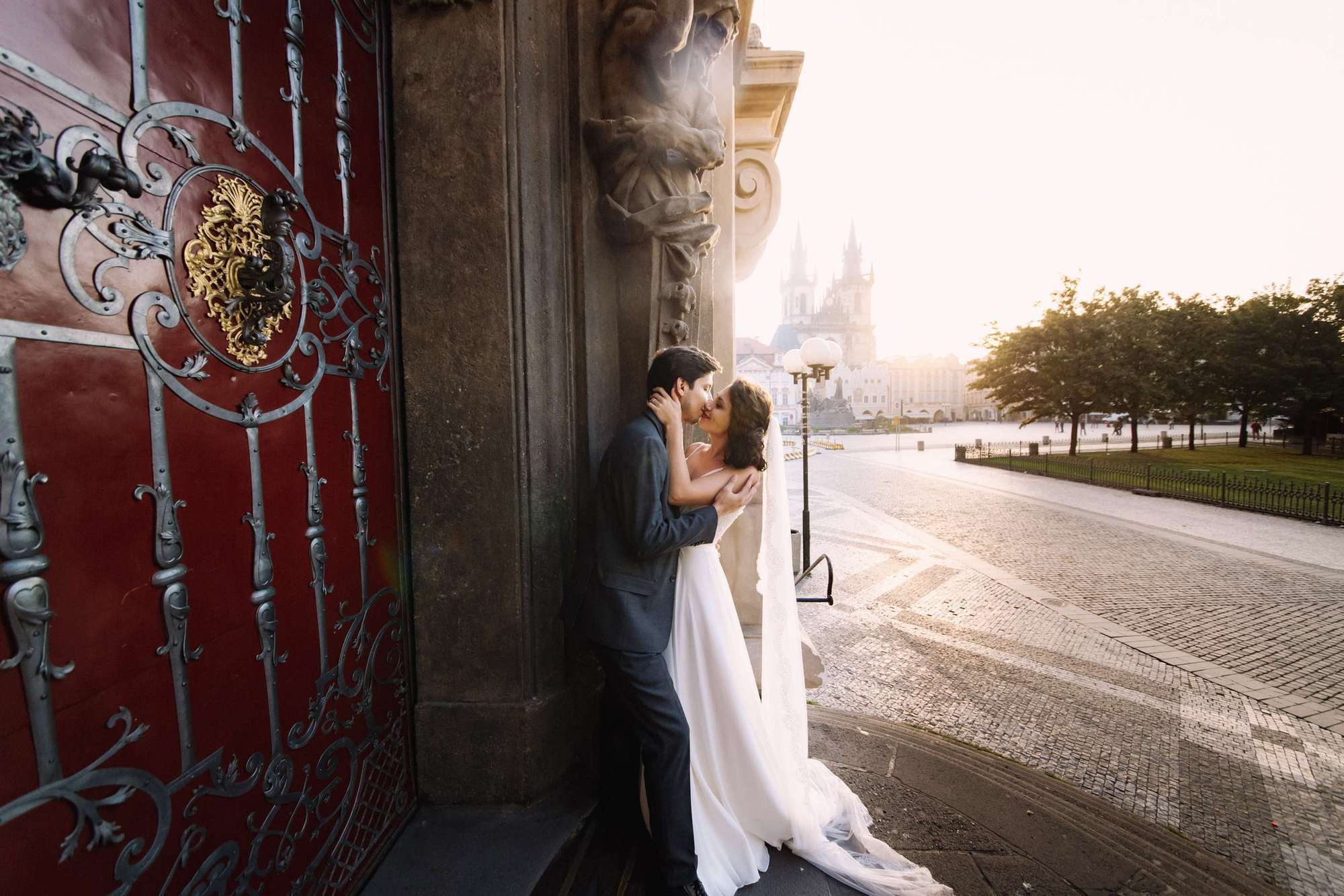 Wedding photos. Wedding and portrait photographer in Poland Vitali Frozen