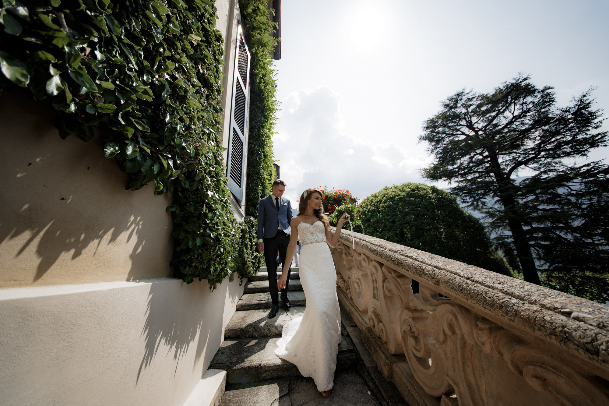 M&O elopement. Wedding and portrait photographer in Poland Vitali Frozen