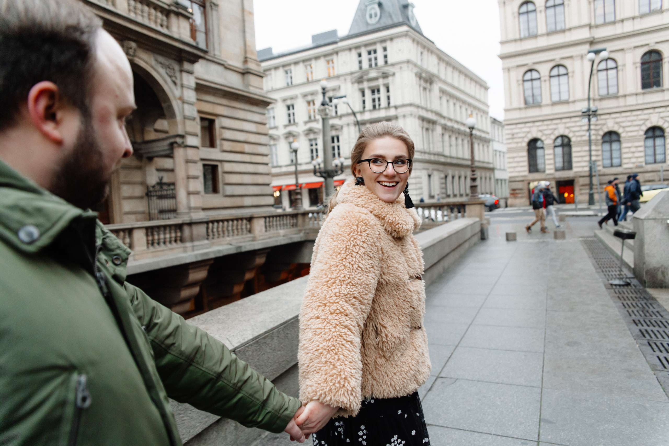 Feedback. Wedding and portrait photographer in Poland Vitali Frozen