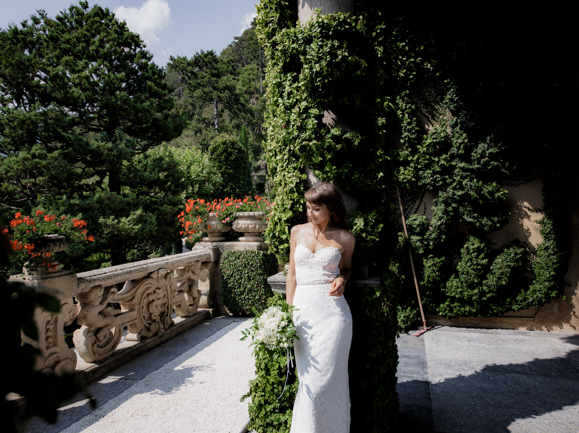 M&O elopement. Wedding and portrait photographer in Poland Vitali Frozen