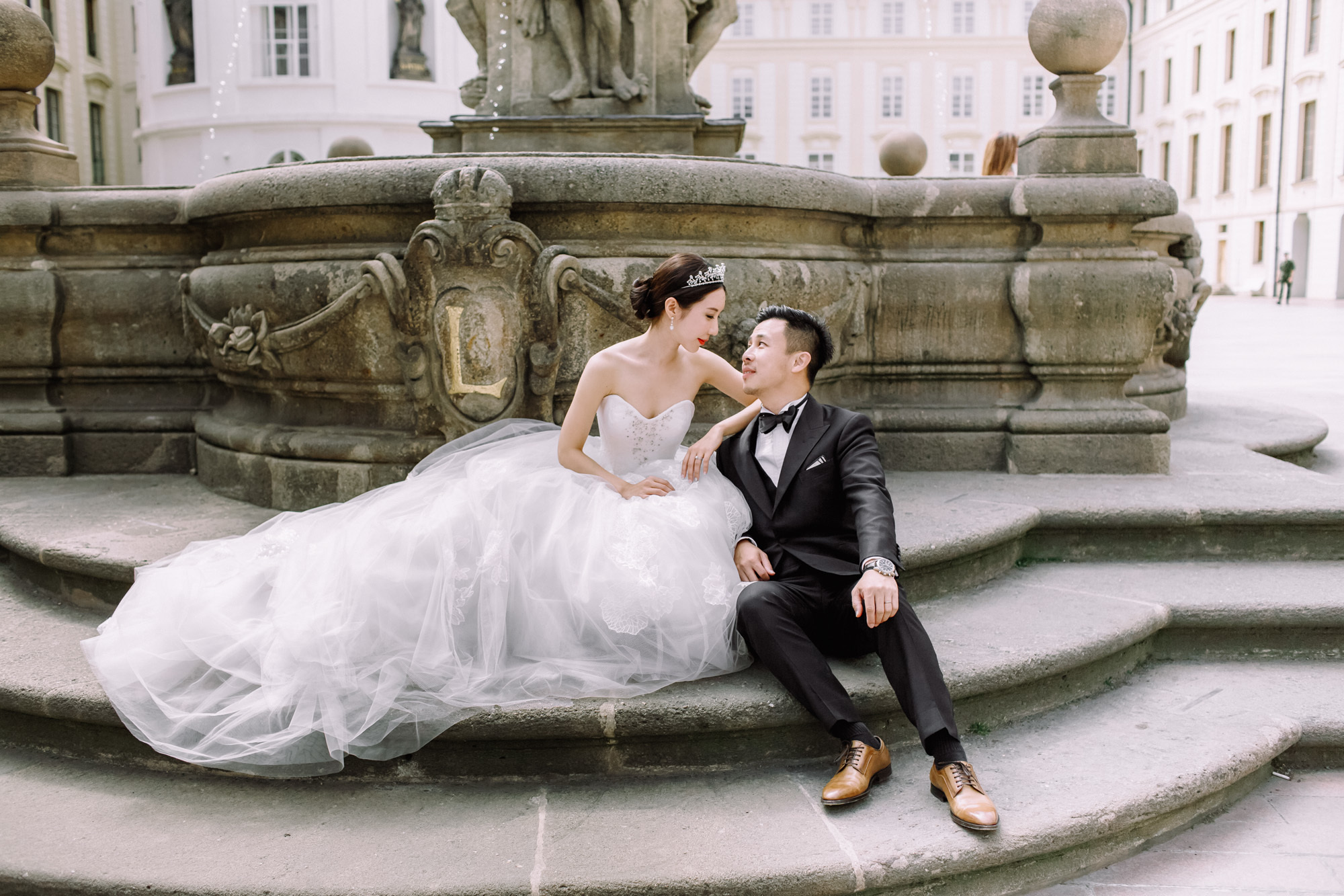 Wedding photos. Wedding and portrait photographer in Poland Vitali Frozen