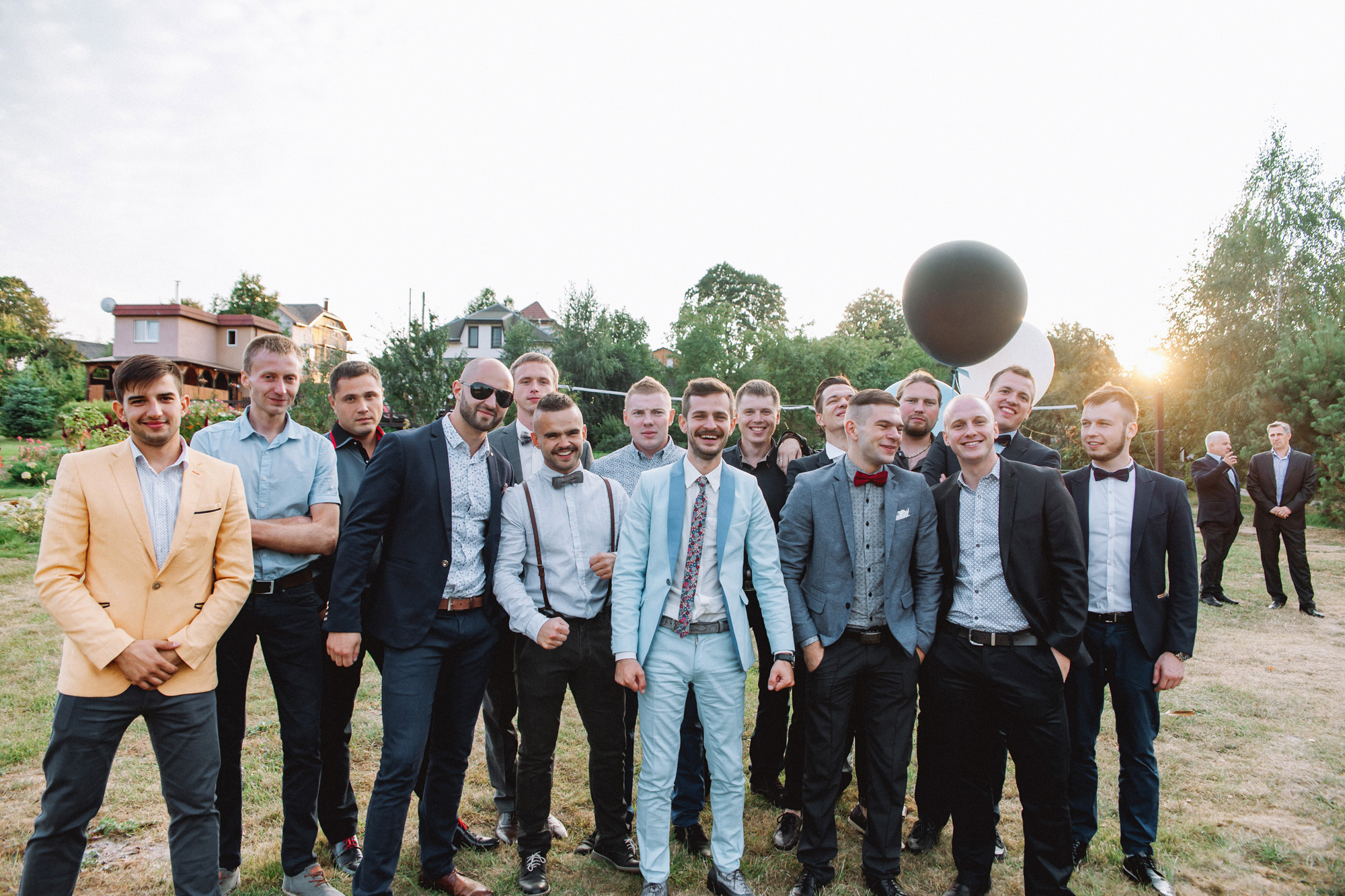 K&A wedding. Wedding and portrait photographer in Poland Vitali Frozen