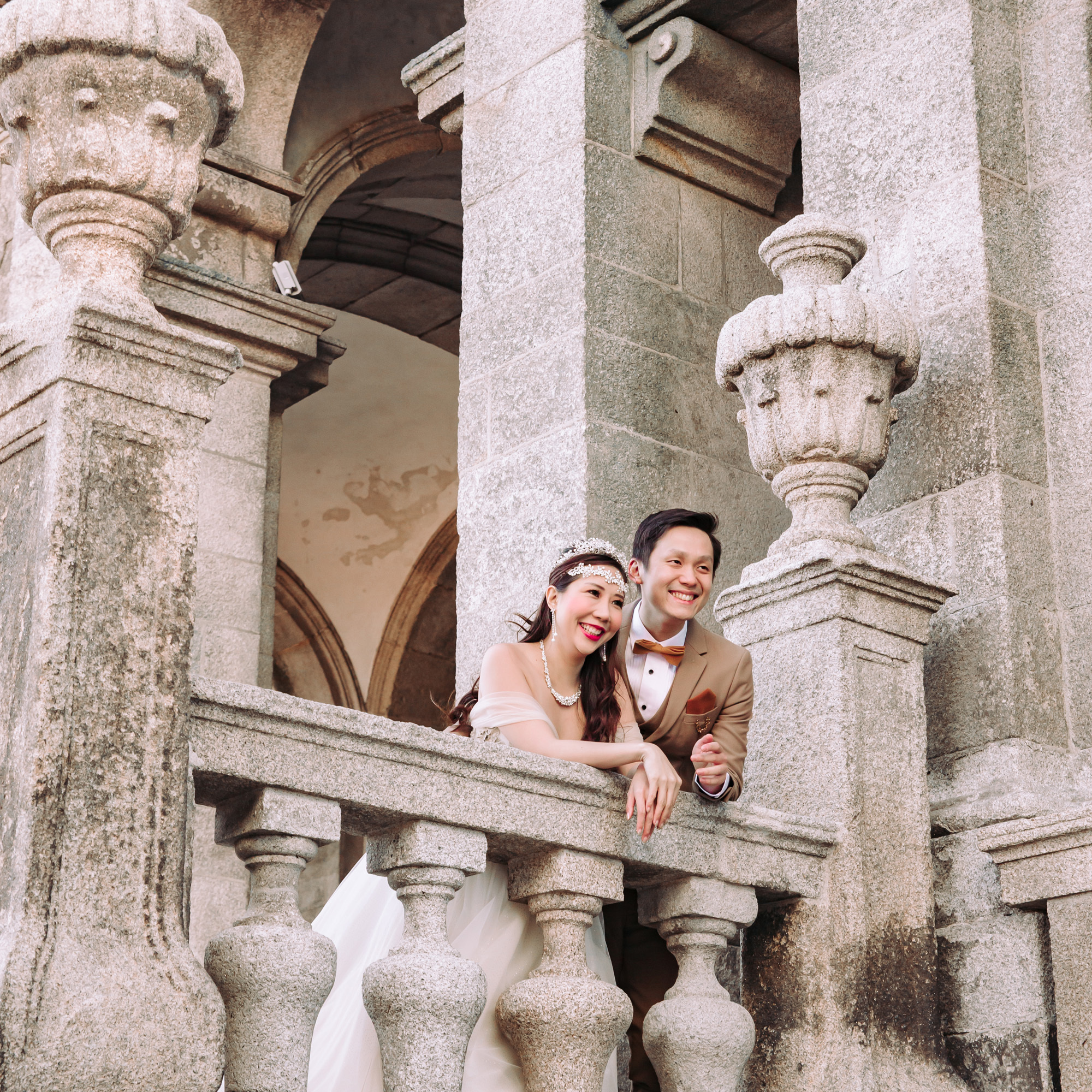 S&V wedding. Wedding and portrait photographer in Poland Vitali Frozen