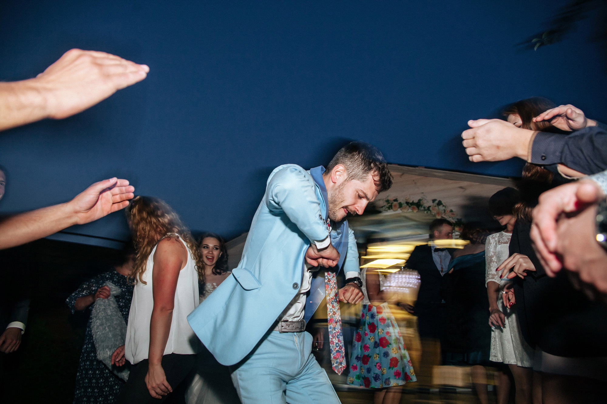 K&A wedding. Wedding and portrait photographer in Poland Vitali Frozen