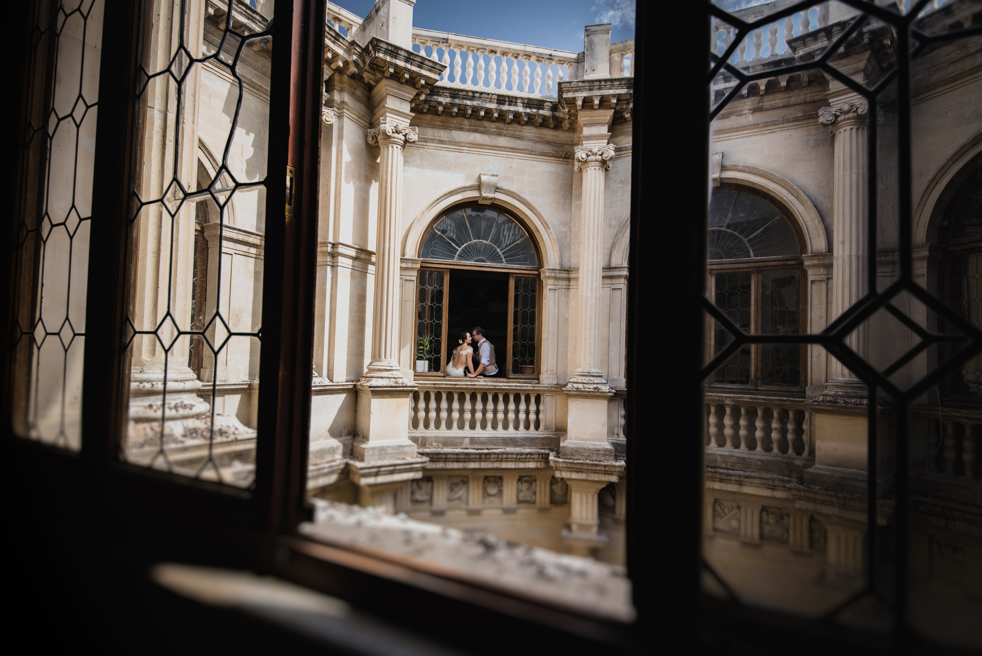 Wedding photos. Wedding and portrait photographer in Poland Vitali Frozen