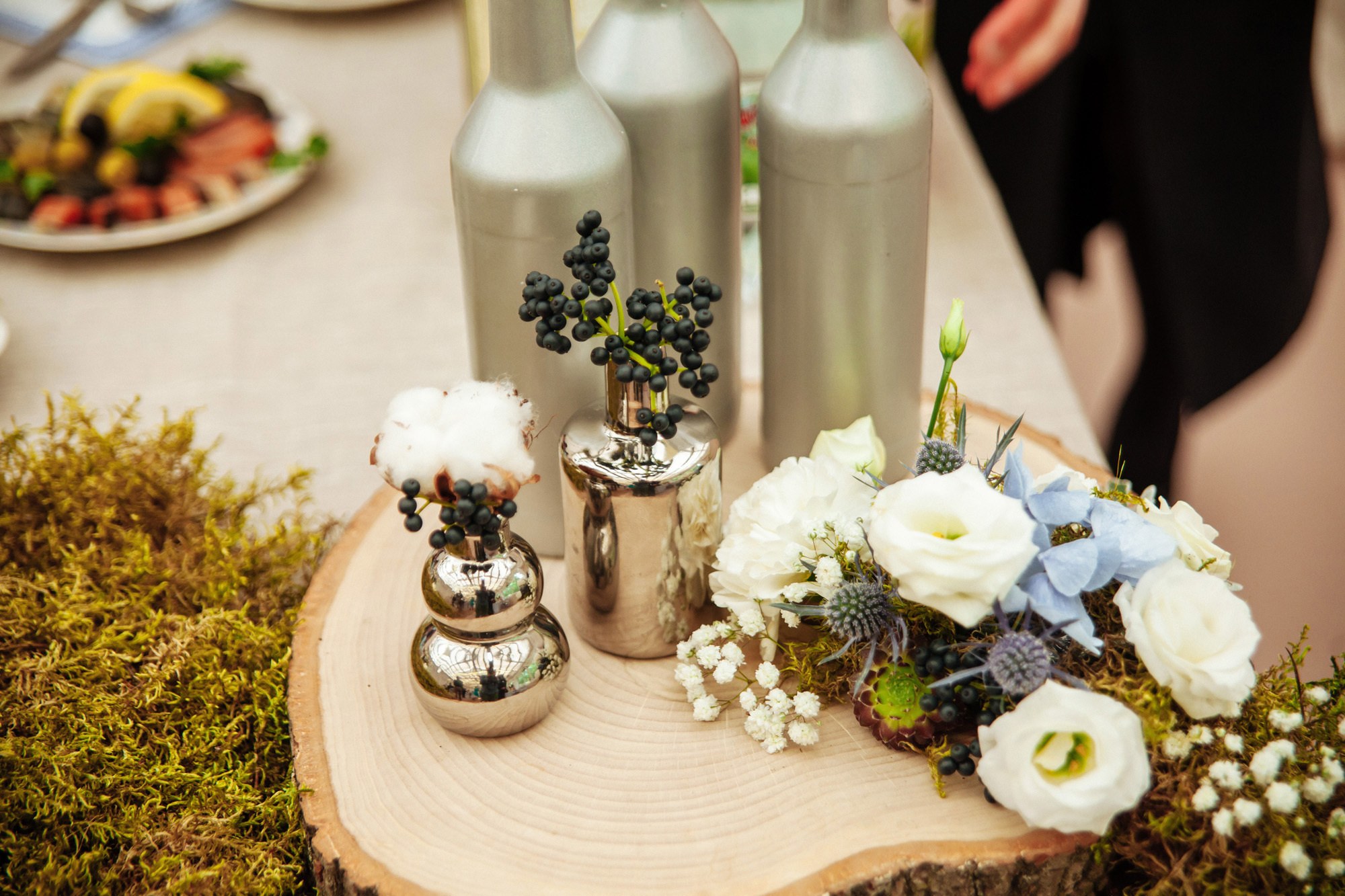 K&A wedding. Wedding and portrait photographer in Poland Vitali Frozen