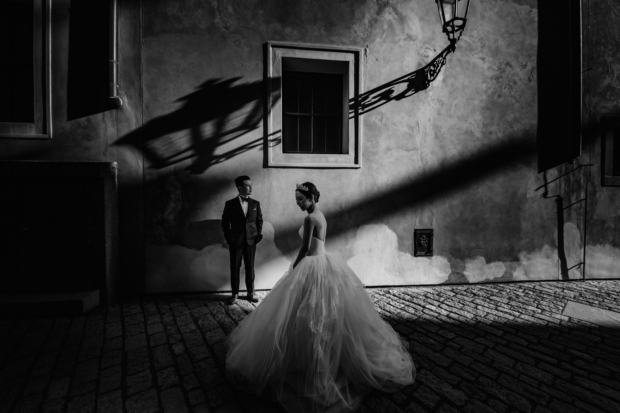 Wedding photos. Wedding and portrait photographer in Poland Vitali Frozen