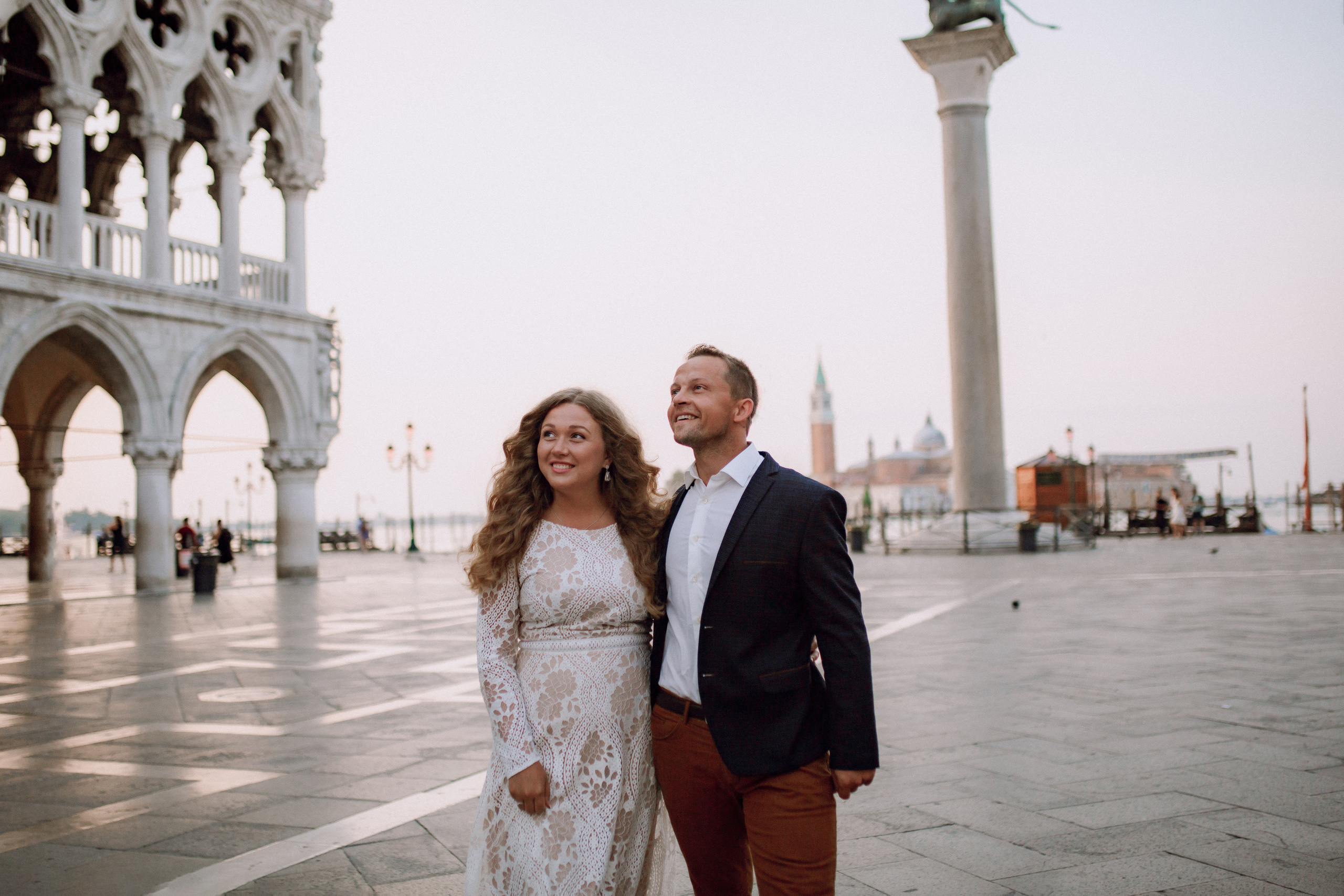 A&L elopement. Wedding and portrait photographer in Poland Vitali Frozen