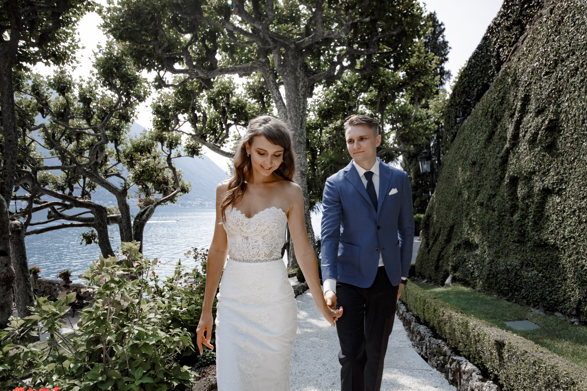 M&O elopement. Wedding and portrait photographer in Poland Vitali Frozen