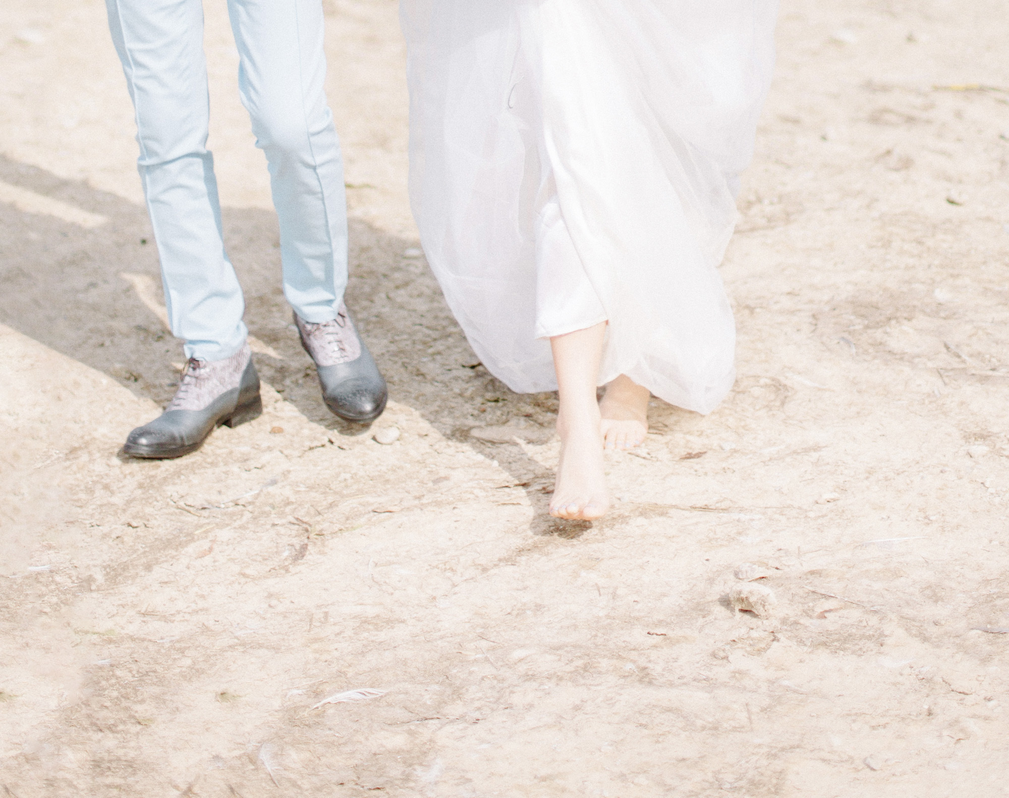 K&A wedding. Wedding and portrait photographer in Poland Vitali Frozen