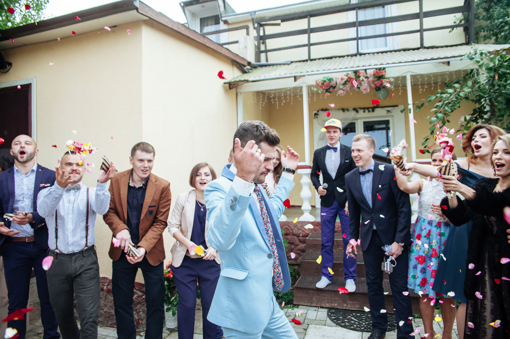 K&A wedding. Wedding and portrait photographer in Poland Vitali Frozen