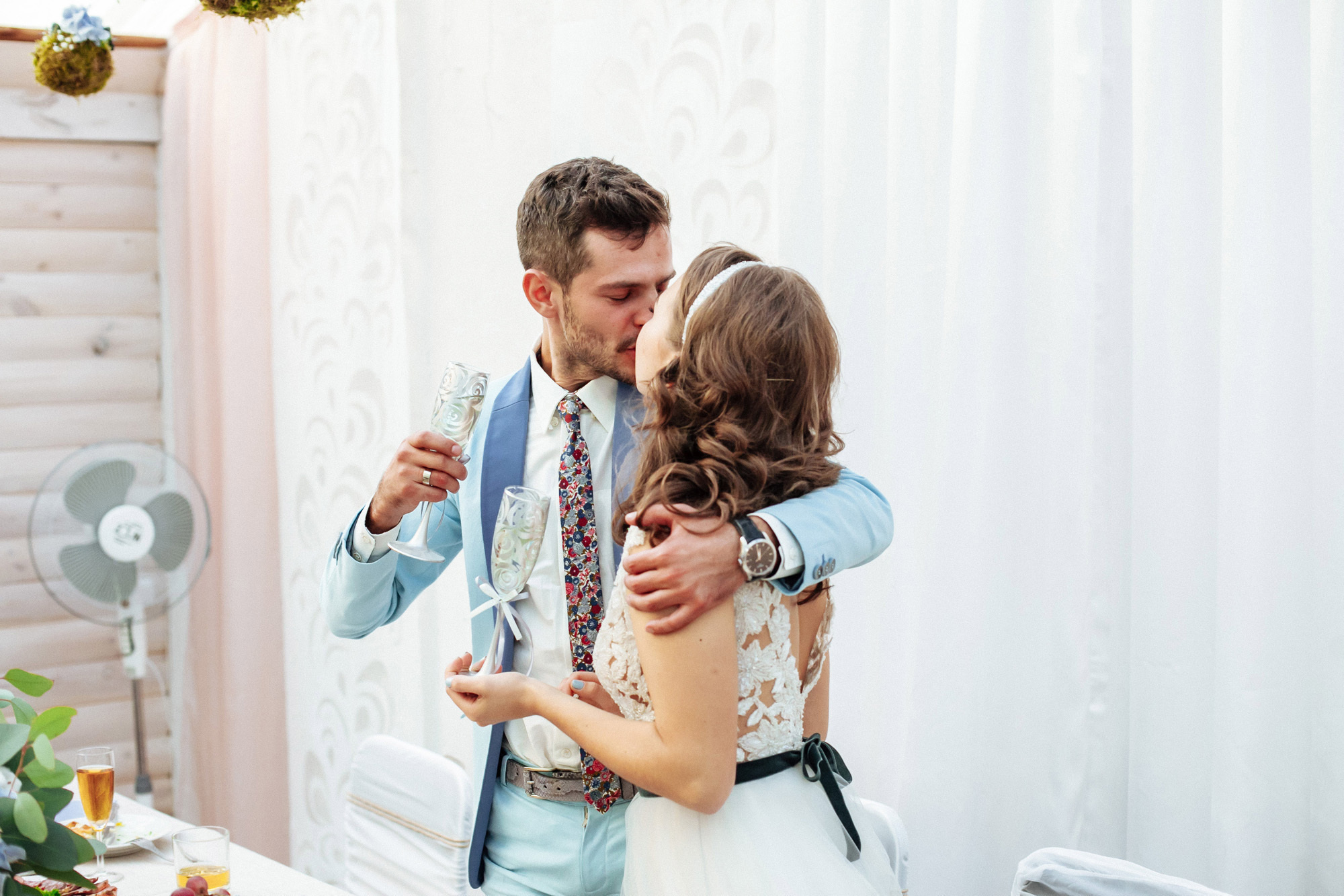 K&A wedding. Wedding and portrait photographer in Poland Vitali Frozen