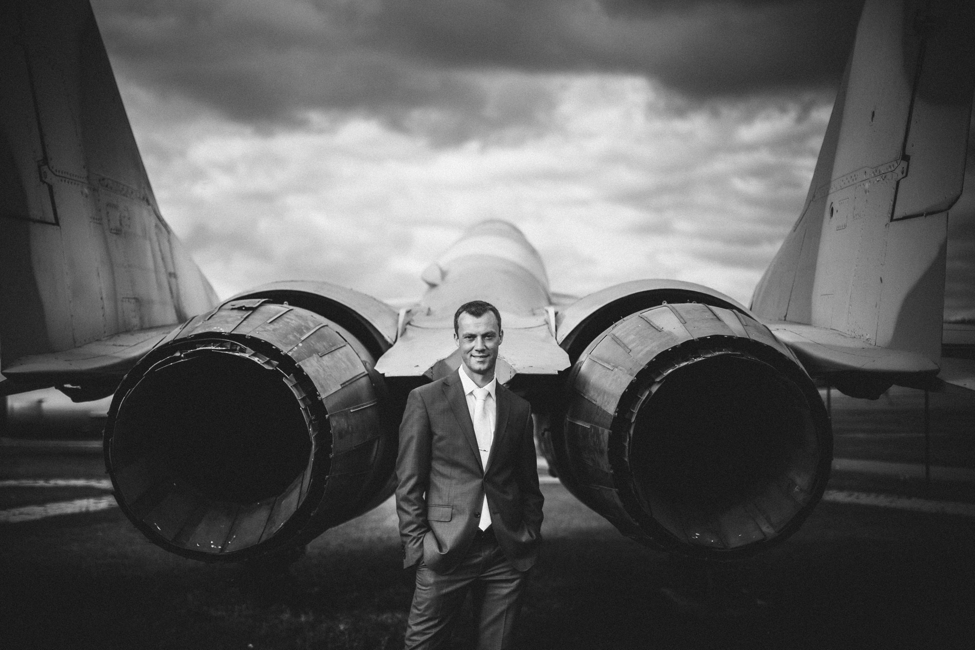 Wedding photos. Wedding and portrait photographer in Poland Vitali Frozen