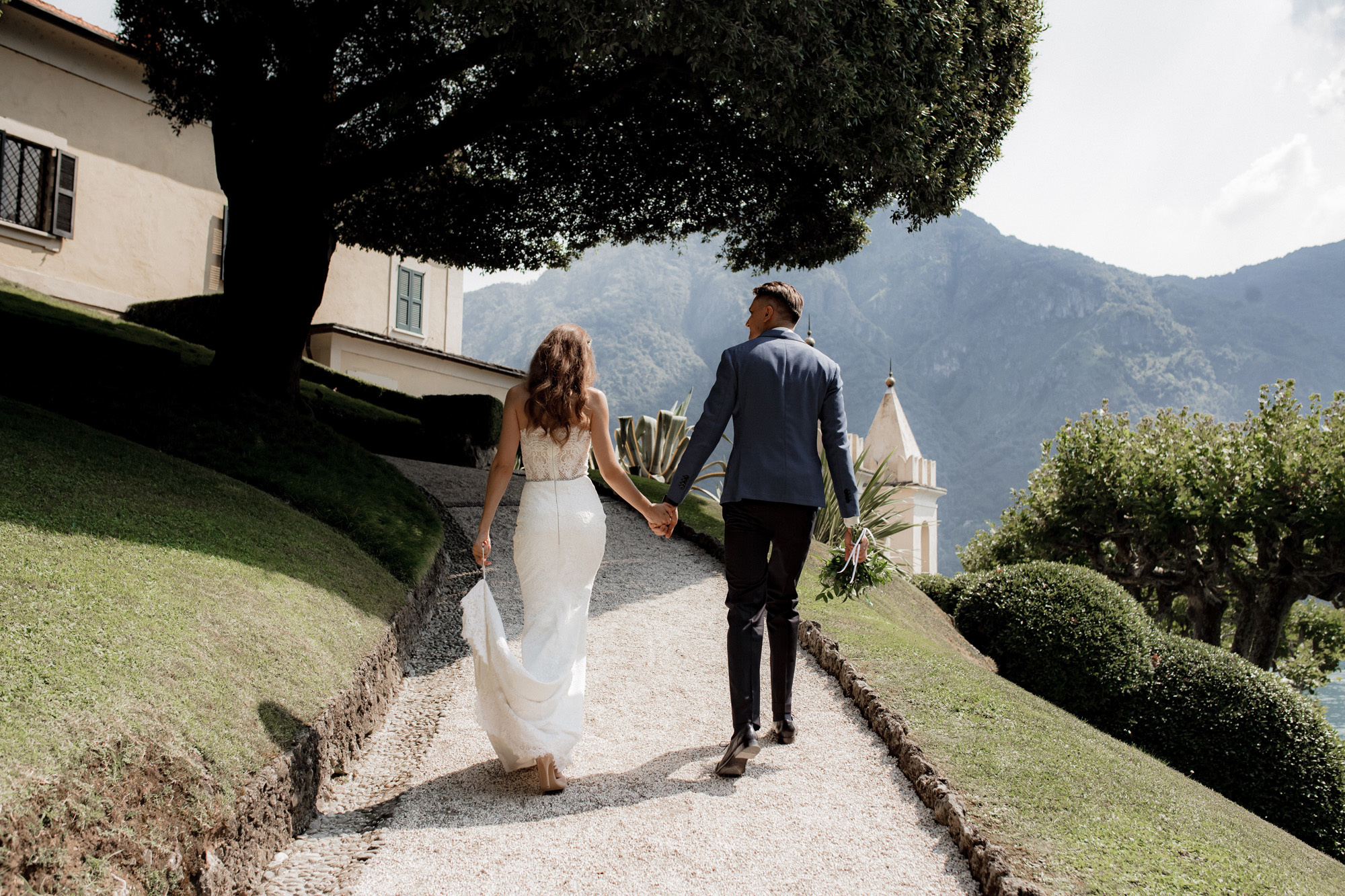 M&O elopement. Wedding and portrait photographer in Poland Vitali Frozen