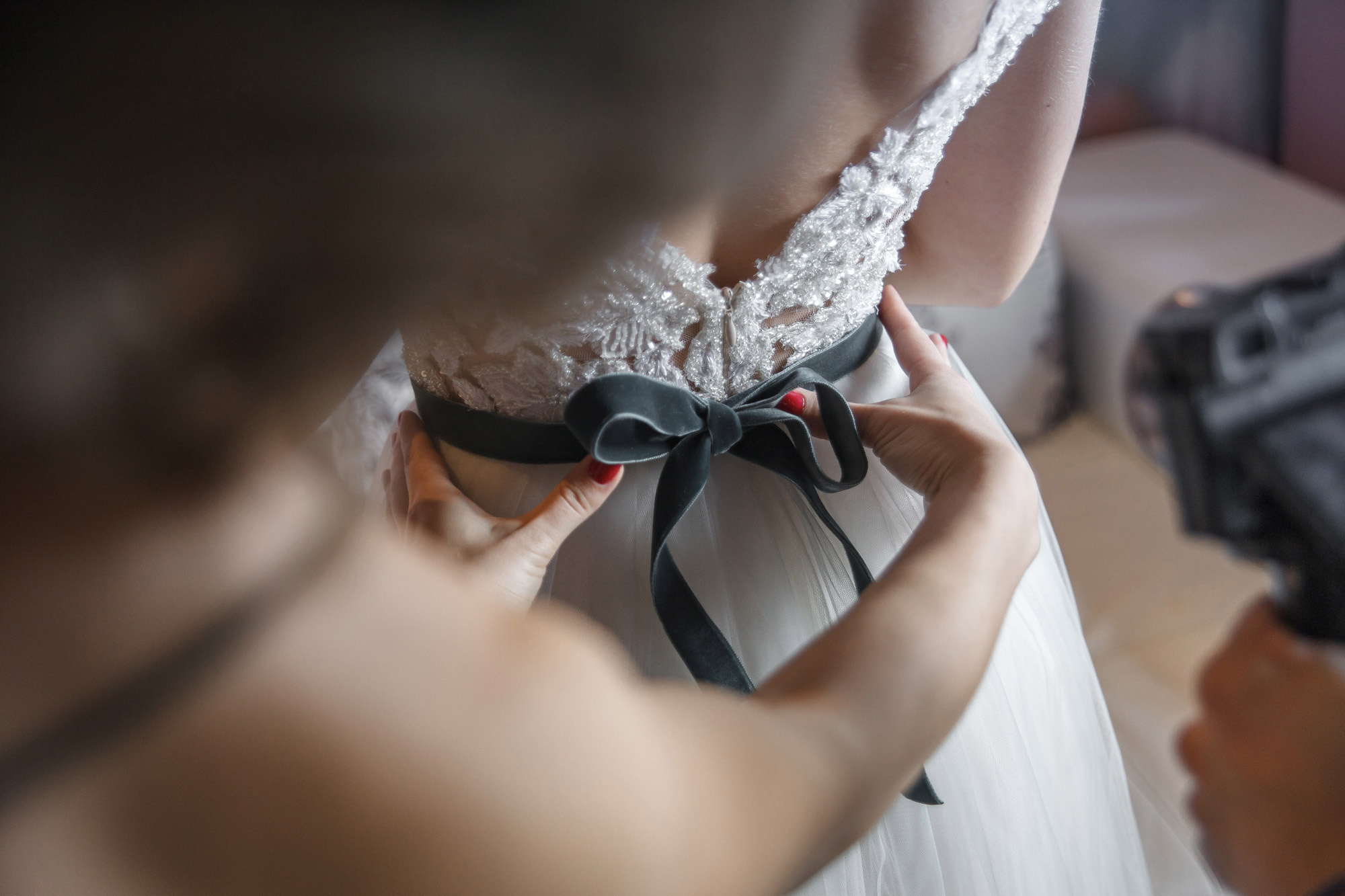 K&A wedding. Wedding and portrait photographer in Poland Vitali Frozen