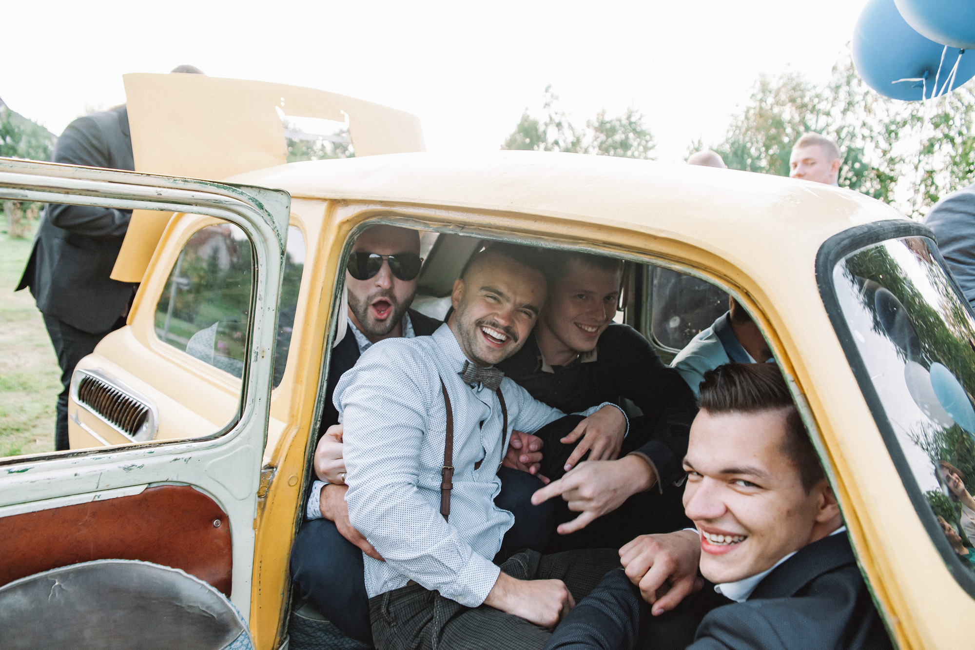 K&A wedding. Wedding and portrait photographer in Poland Vitali Frozen