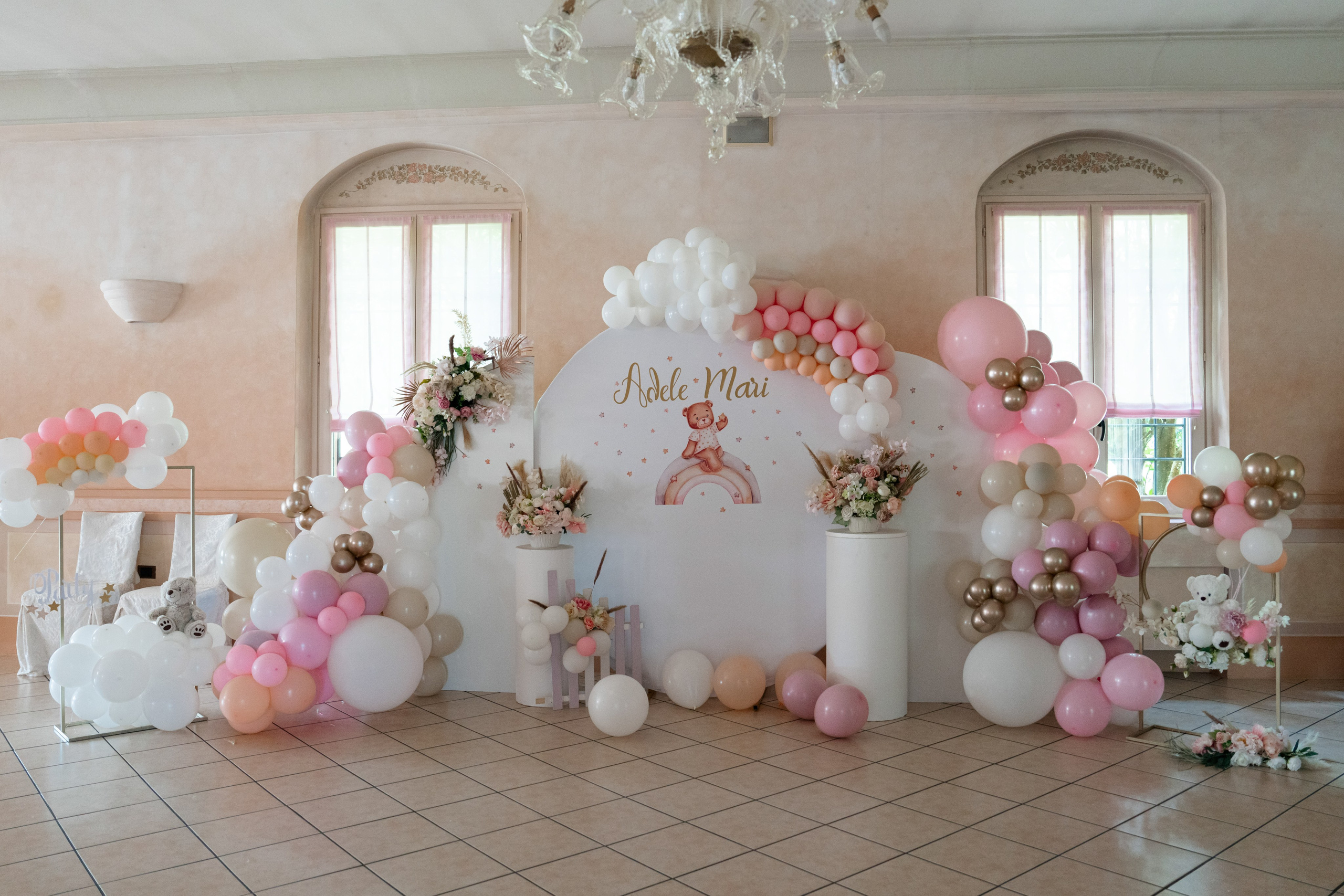 Adele Mari. Studio Timis