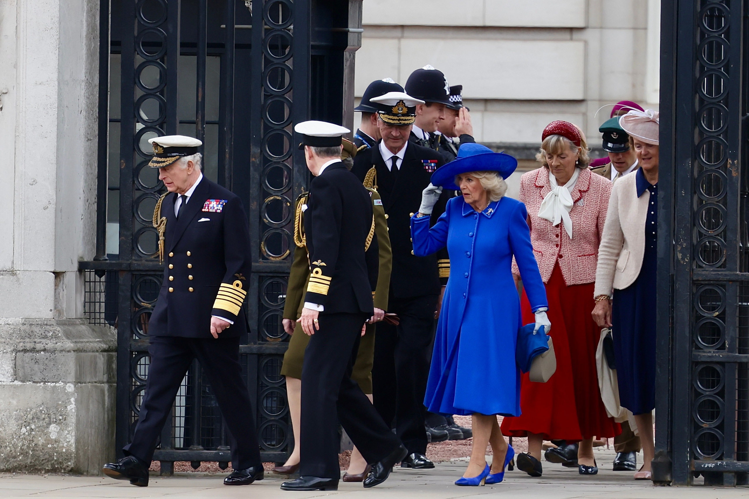 VE Day. BRUNGRAF MEDIA